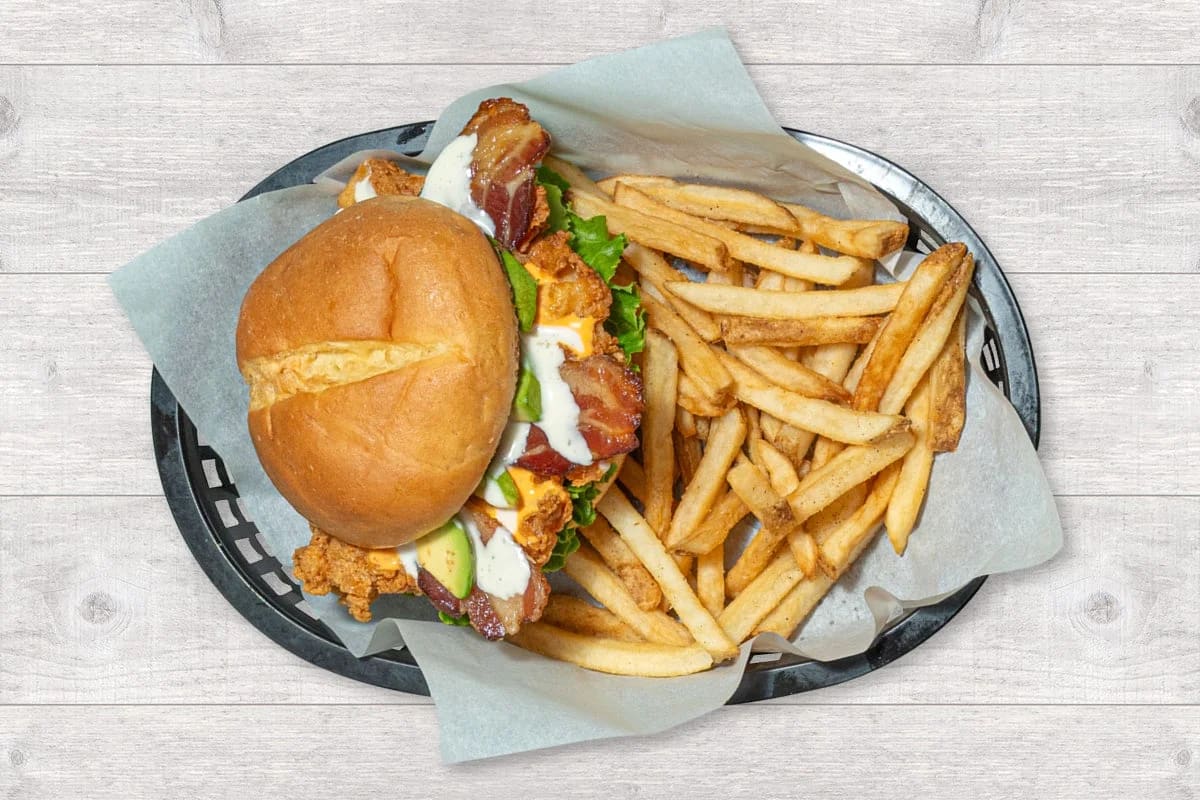 Hurricane Grill & Wings