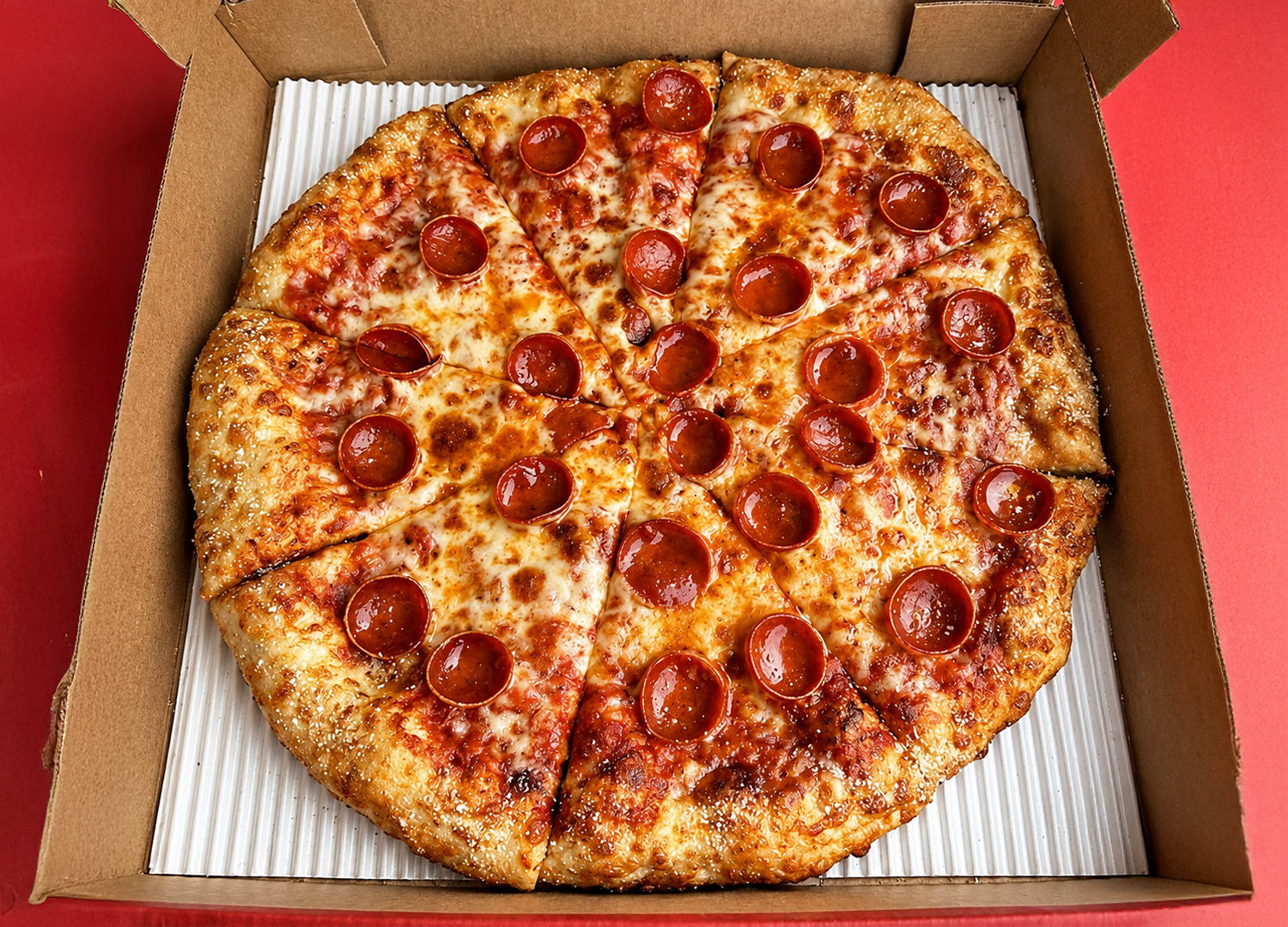 Jet's Pizza