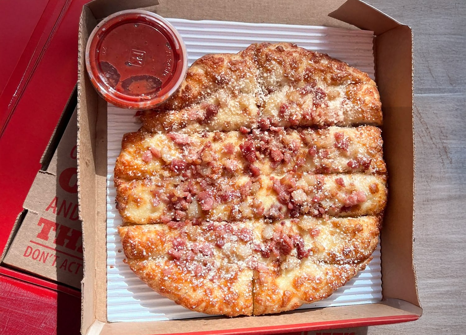 Jet's Pizza