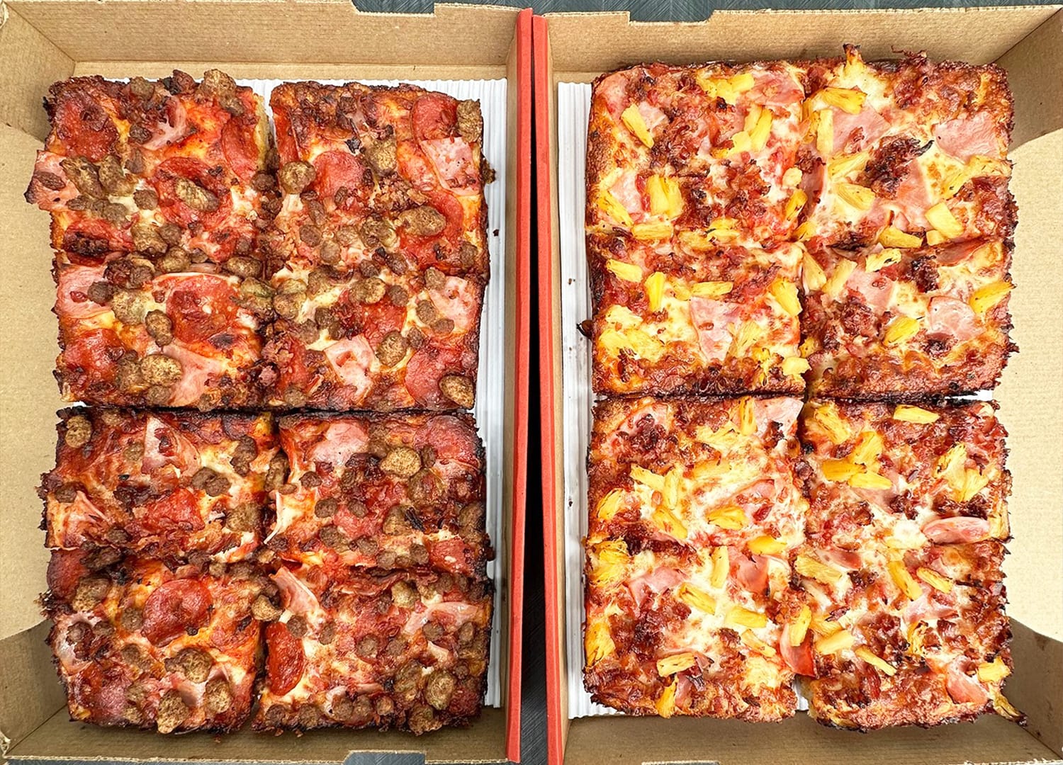Jet's Pizza