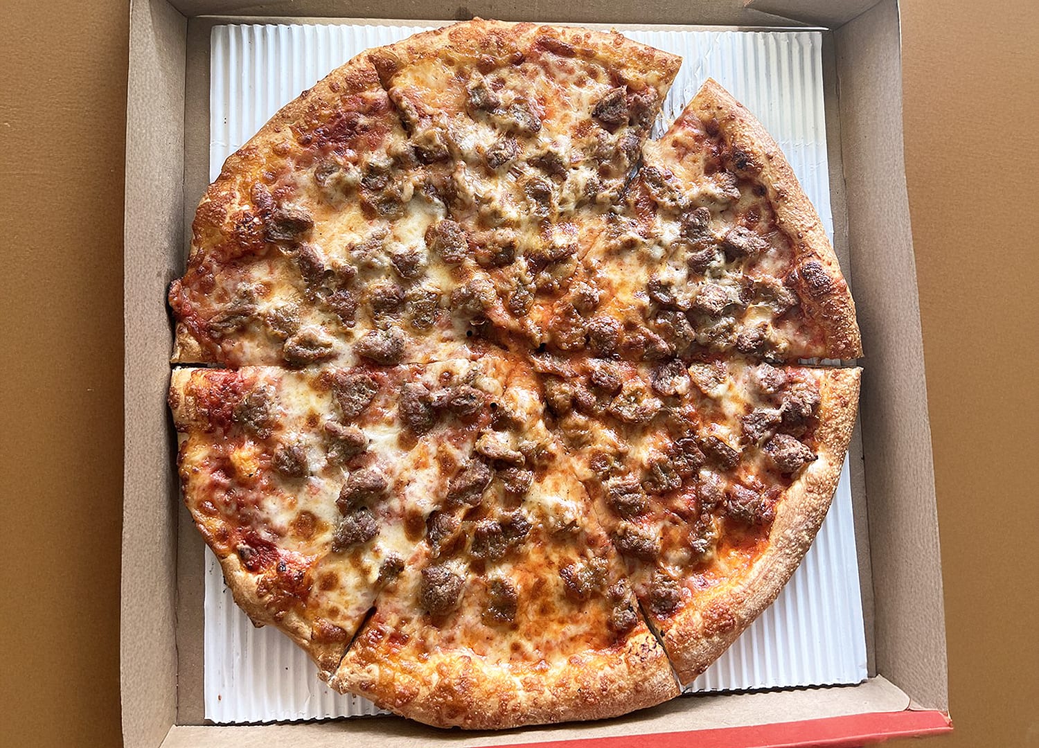 Jet's Pizza