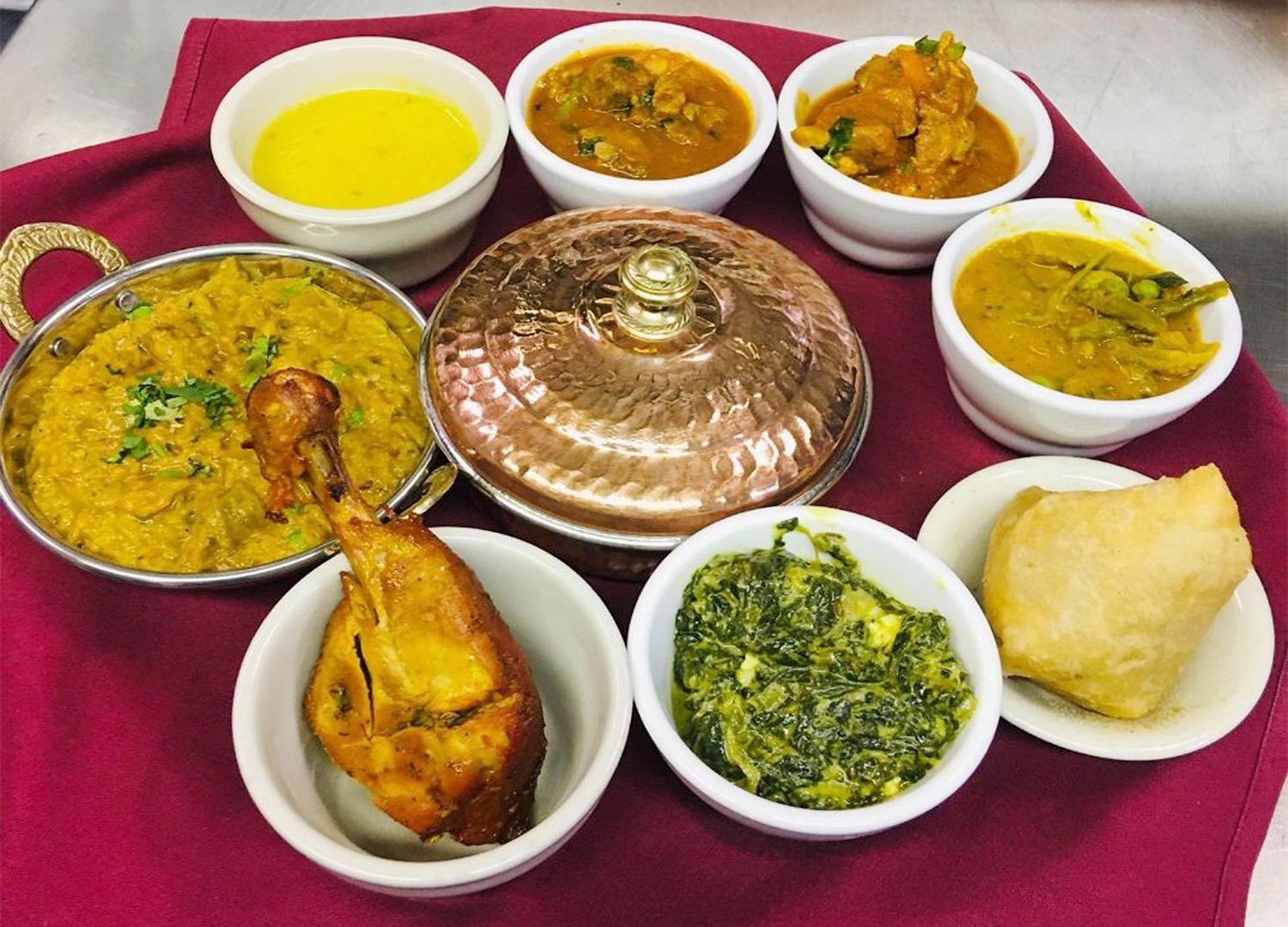 Photo 1 of 4: Guru's Kitchen