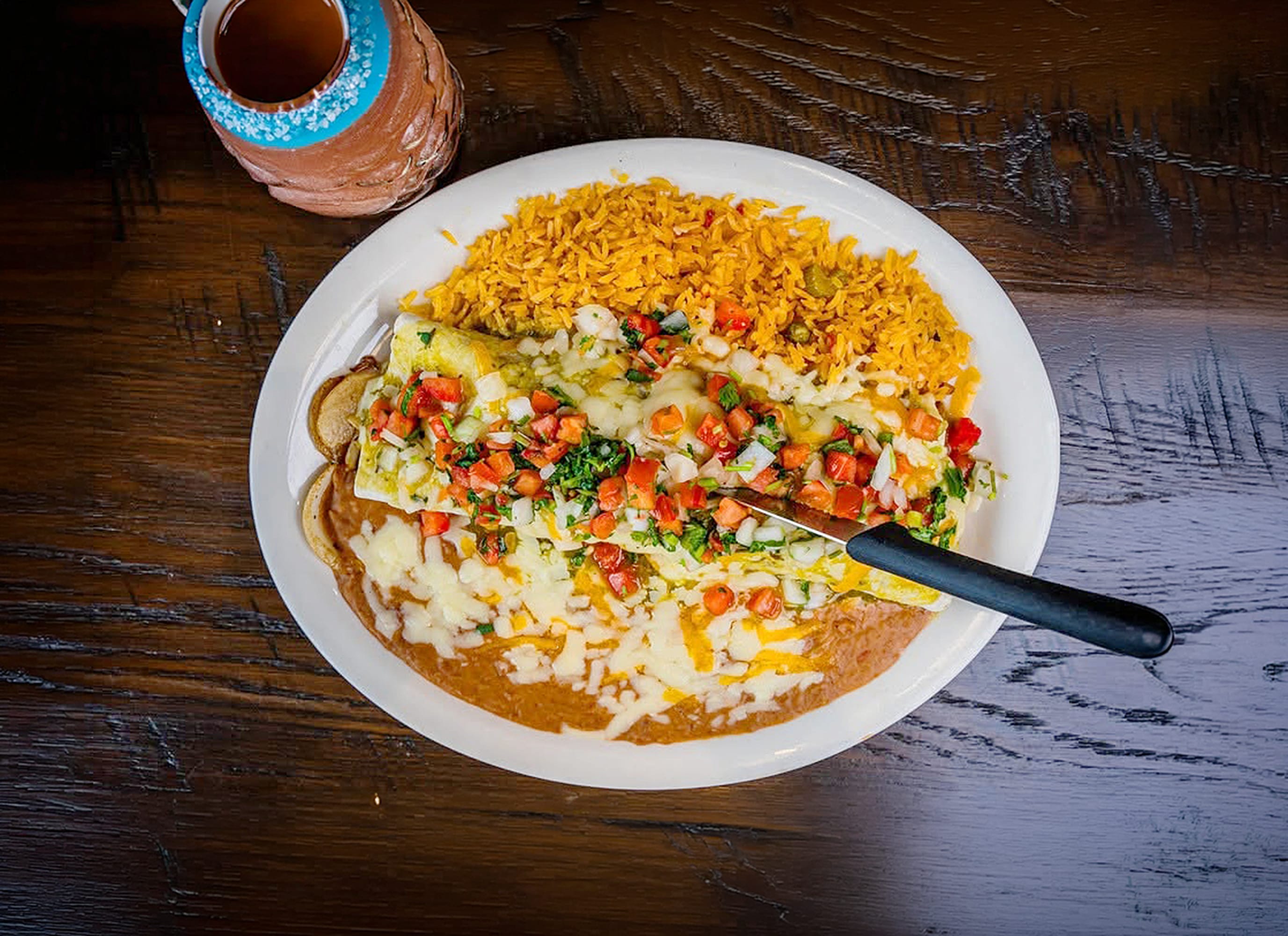El Tapatio Mexican Restaurant