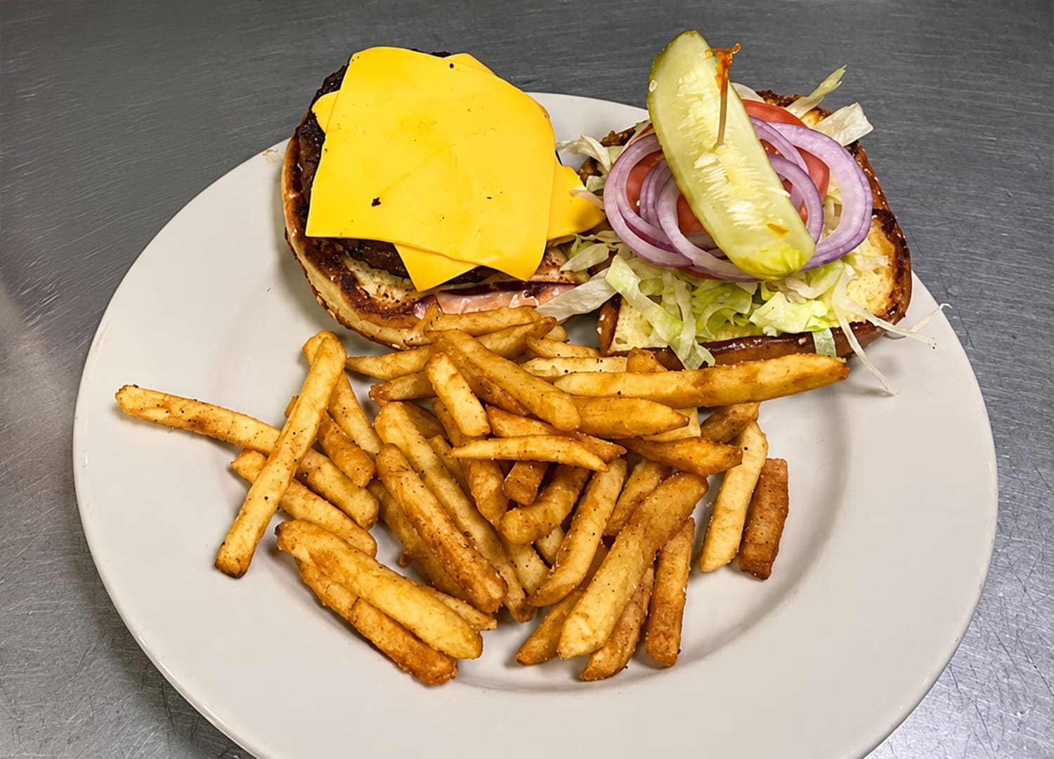 Jimmy Mac's Food & Spirits