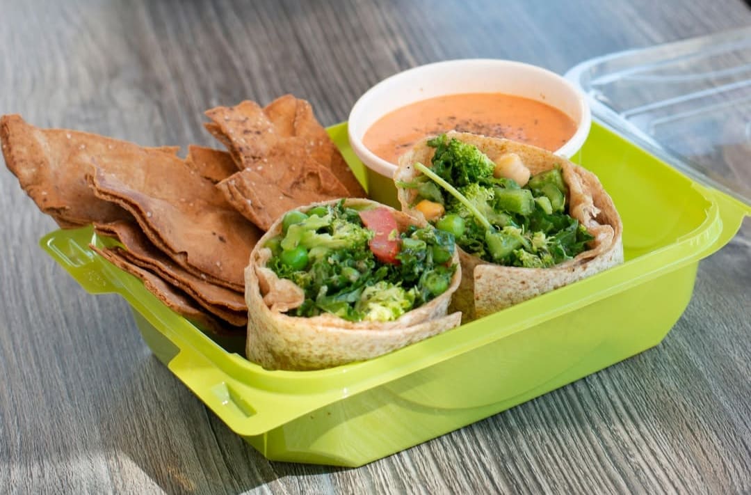 Salata - Sundance Square