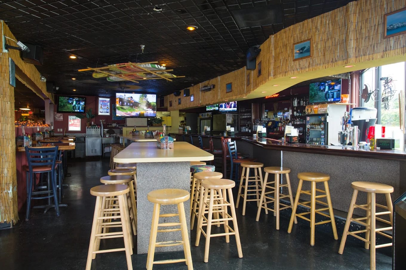 Kirby'S Sports Grille & Bar