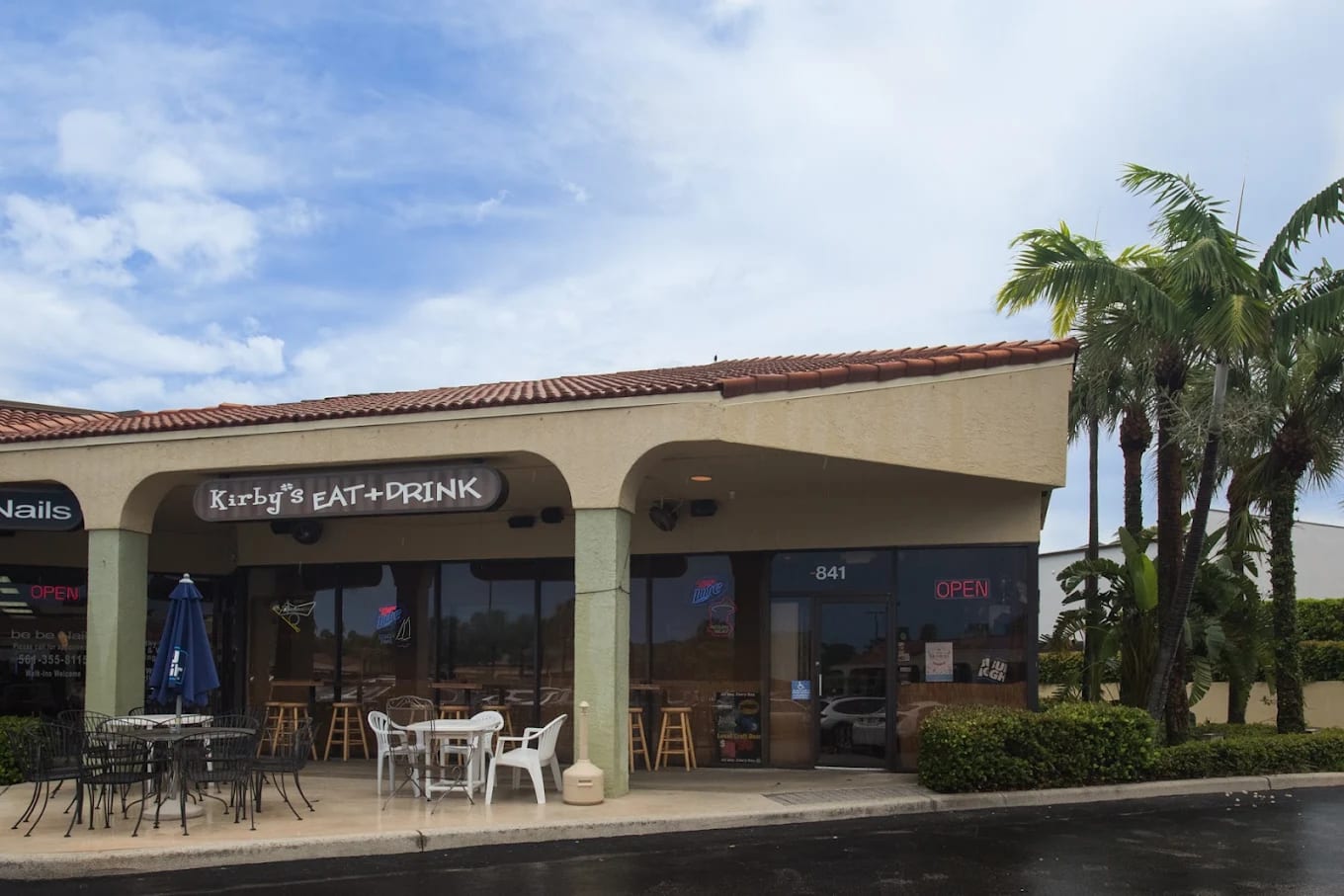 Kirby'S Sports Grille & Bar