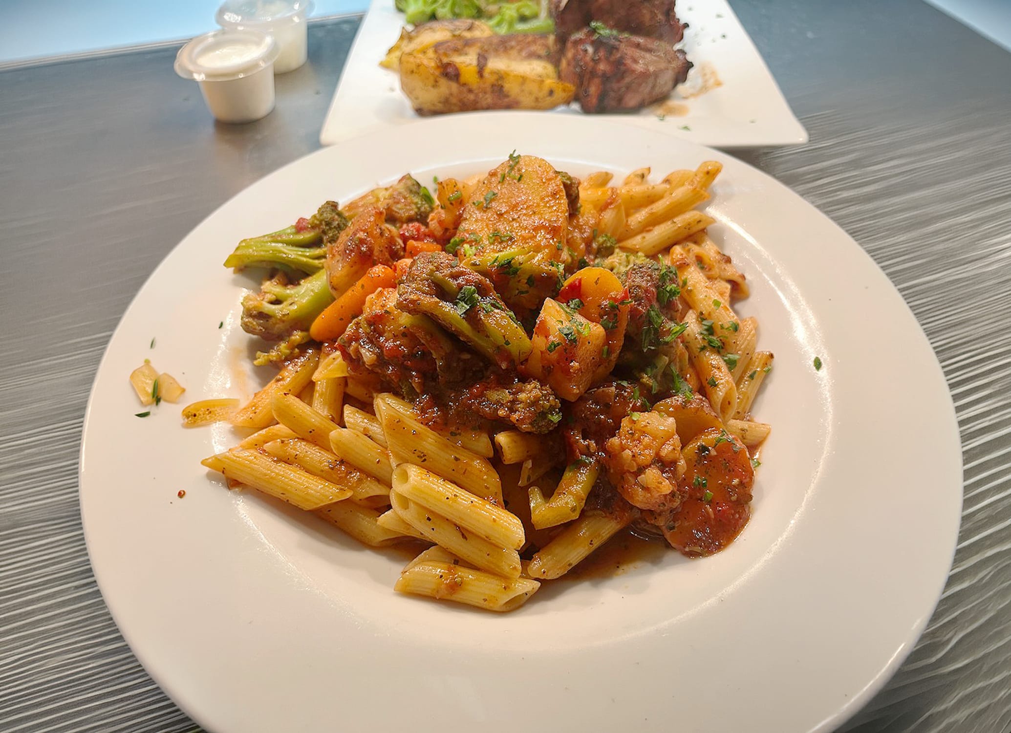 Photo 1 of 4: Enigma Bistro