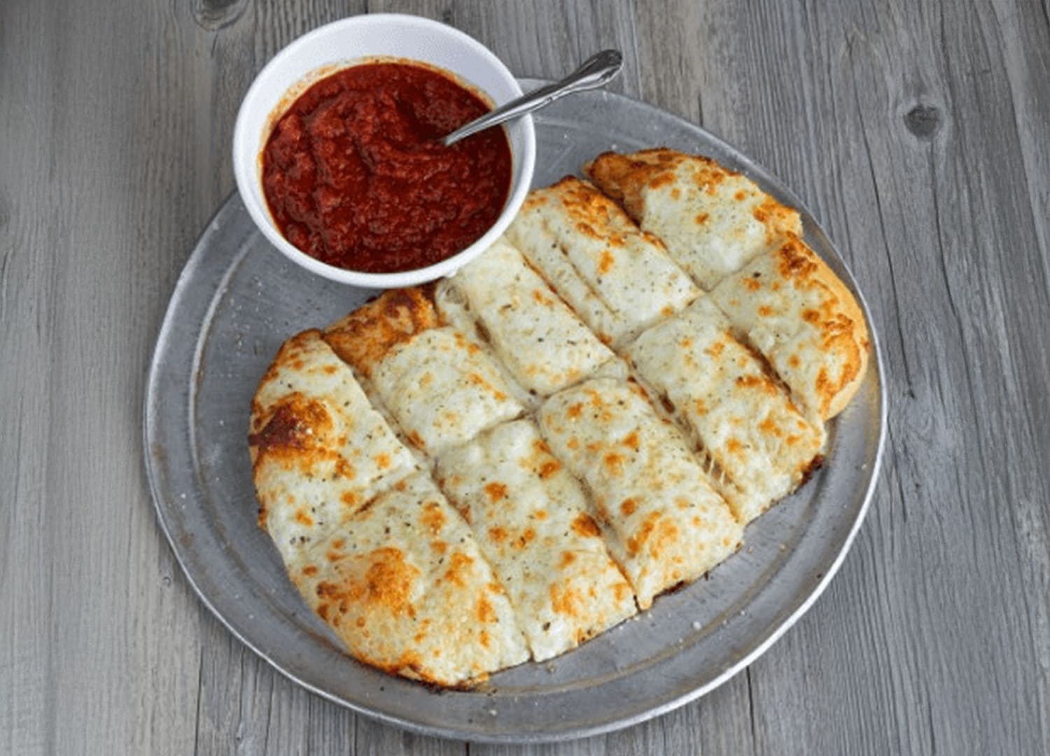 Halftime Pizza