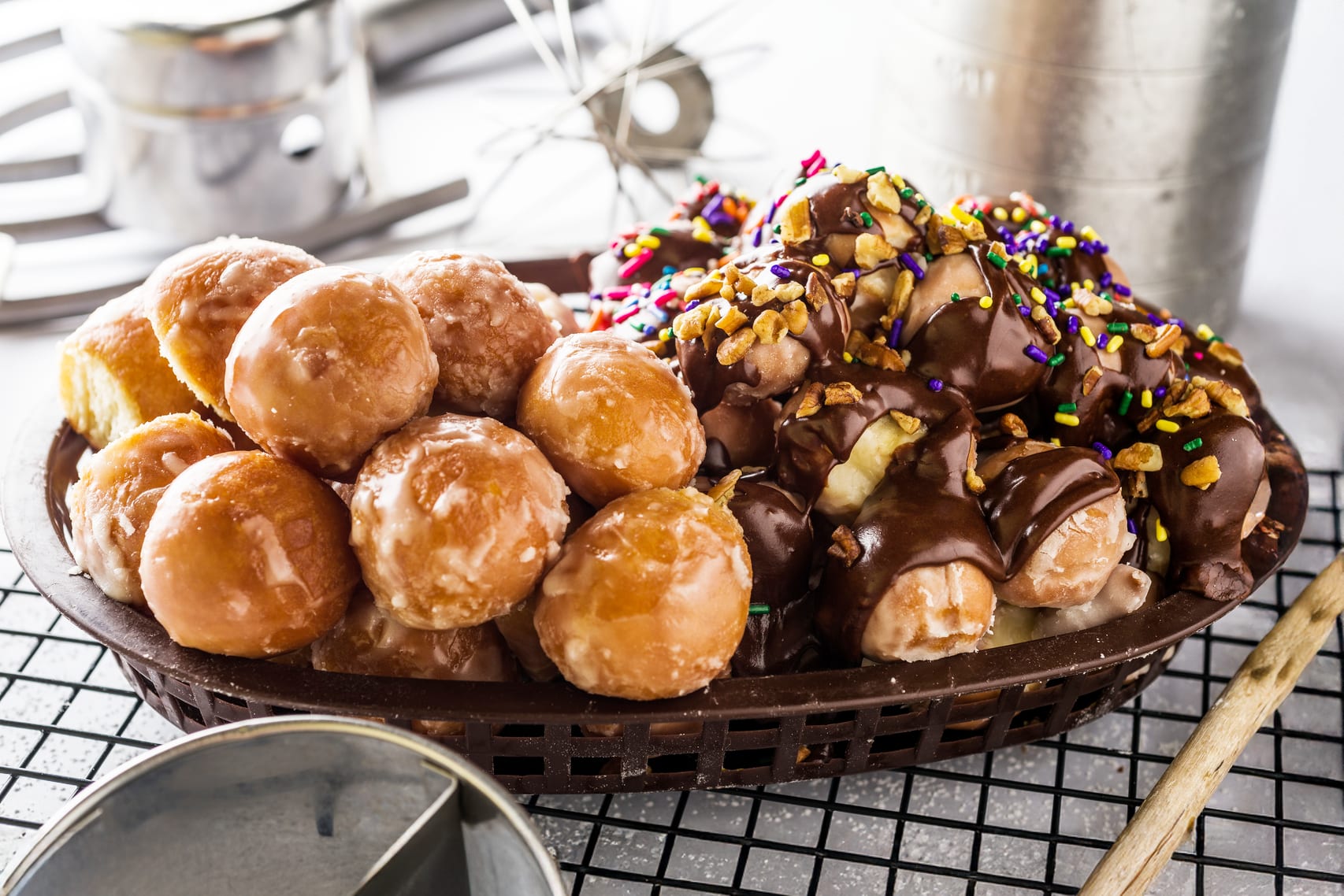 Thee Heavenly Donut