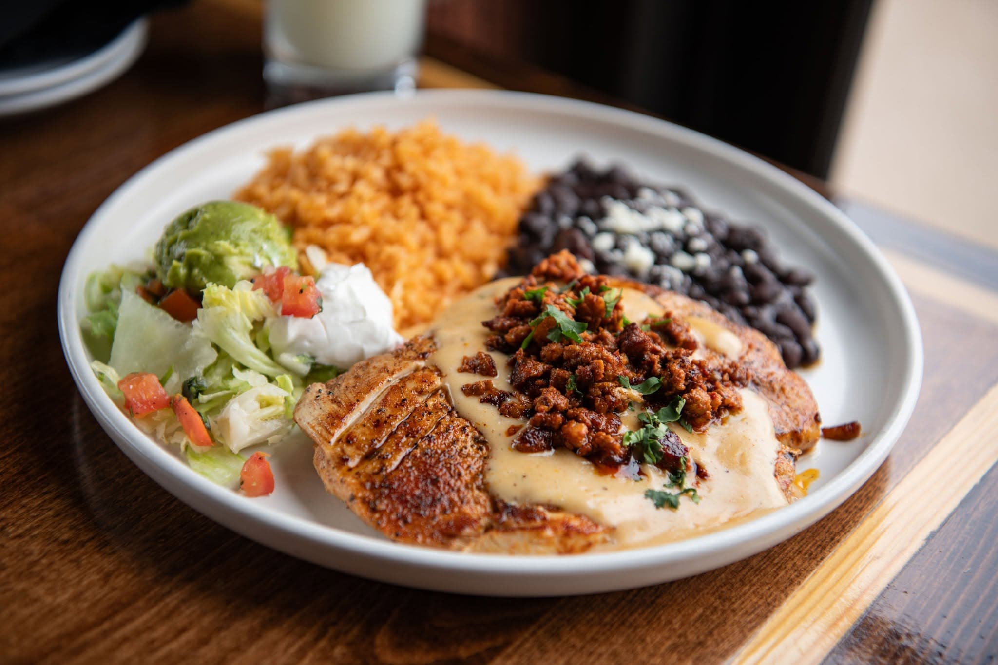 Photo 1 of 4: El Milagro Azteca