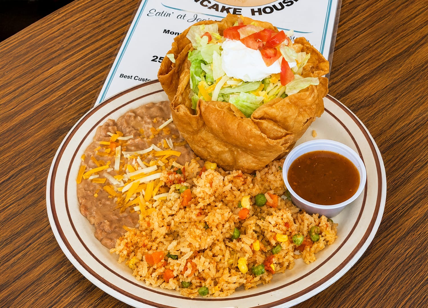 Joe's Pancake House