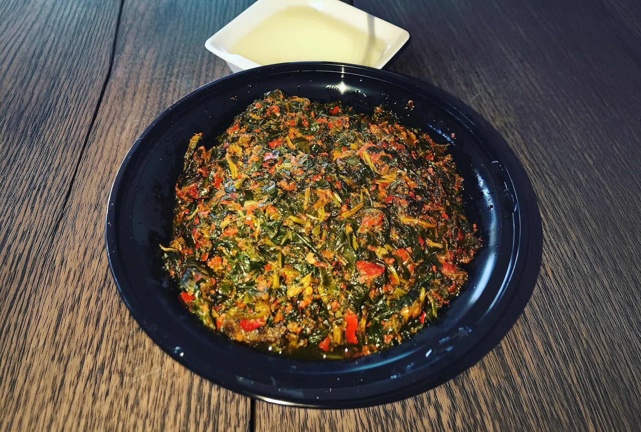 Komchop African Restaurant