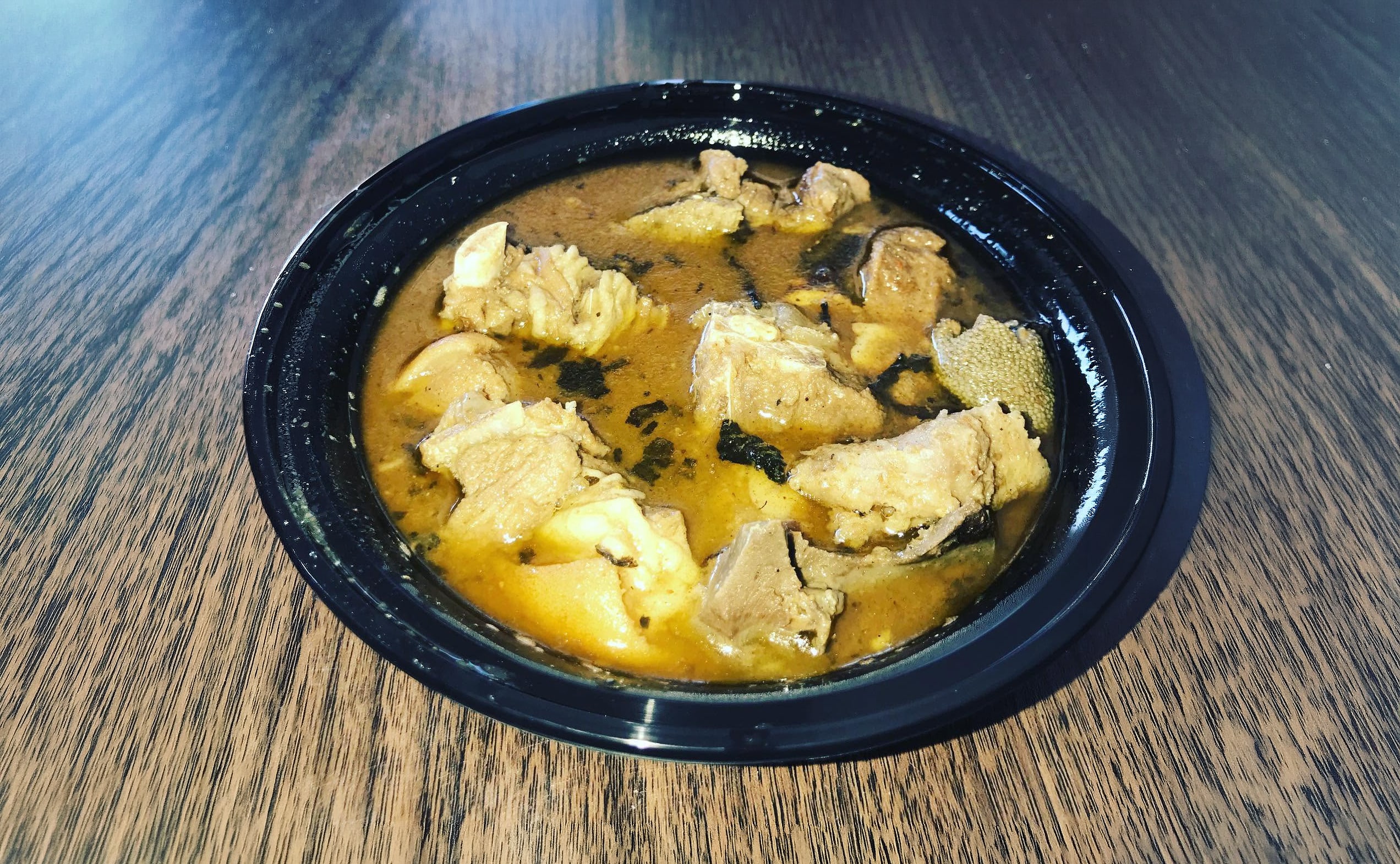 Komchop African Restaurant