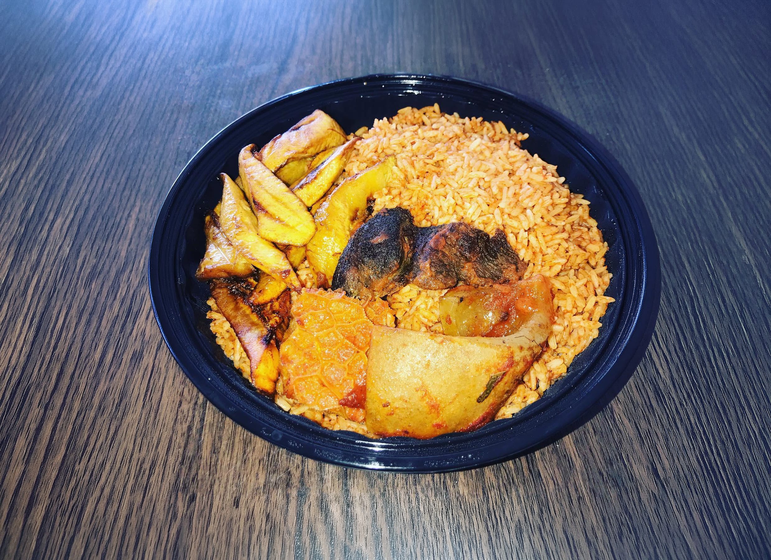 Komchop African Restaurant