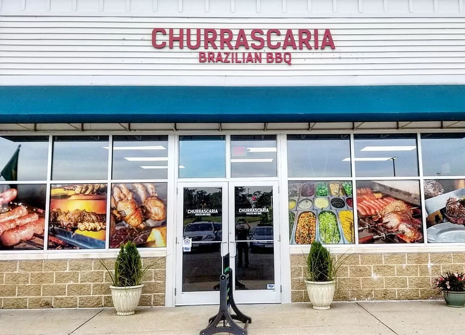 The Pizza Factory Churrascaria Brazilian BBQ