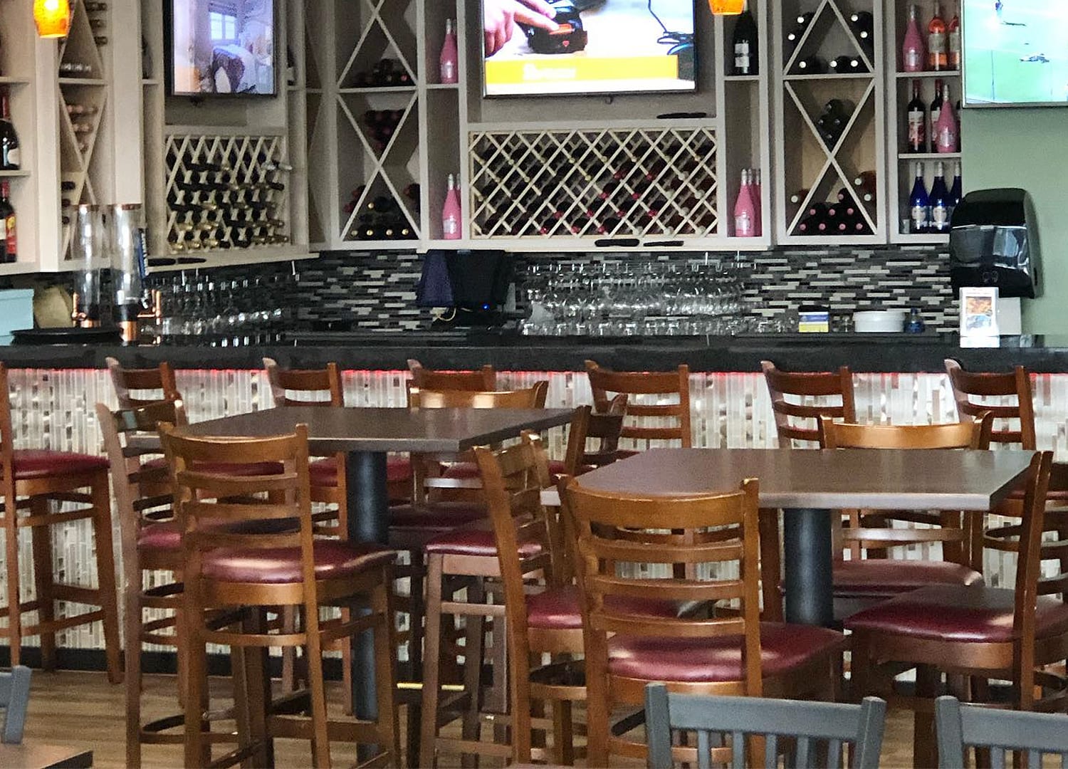 The Pizza Factory Churrascaria Brazilian BBQ
