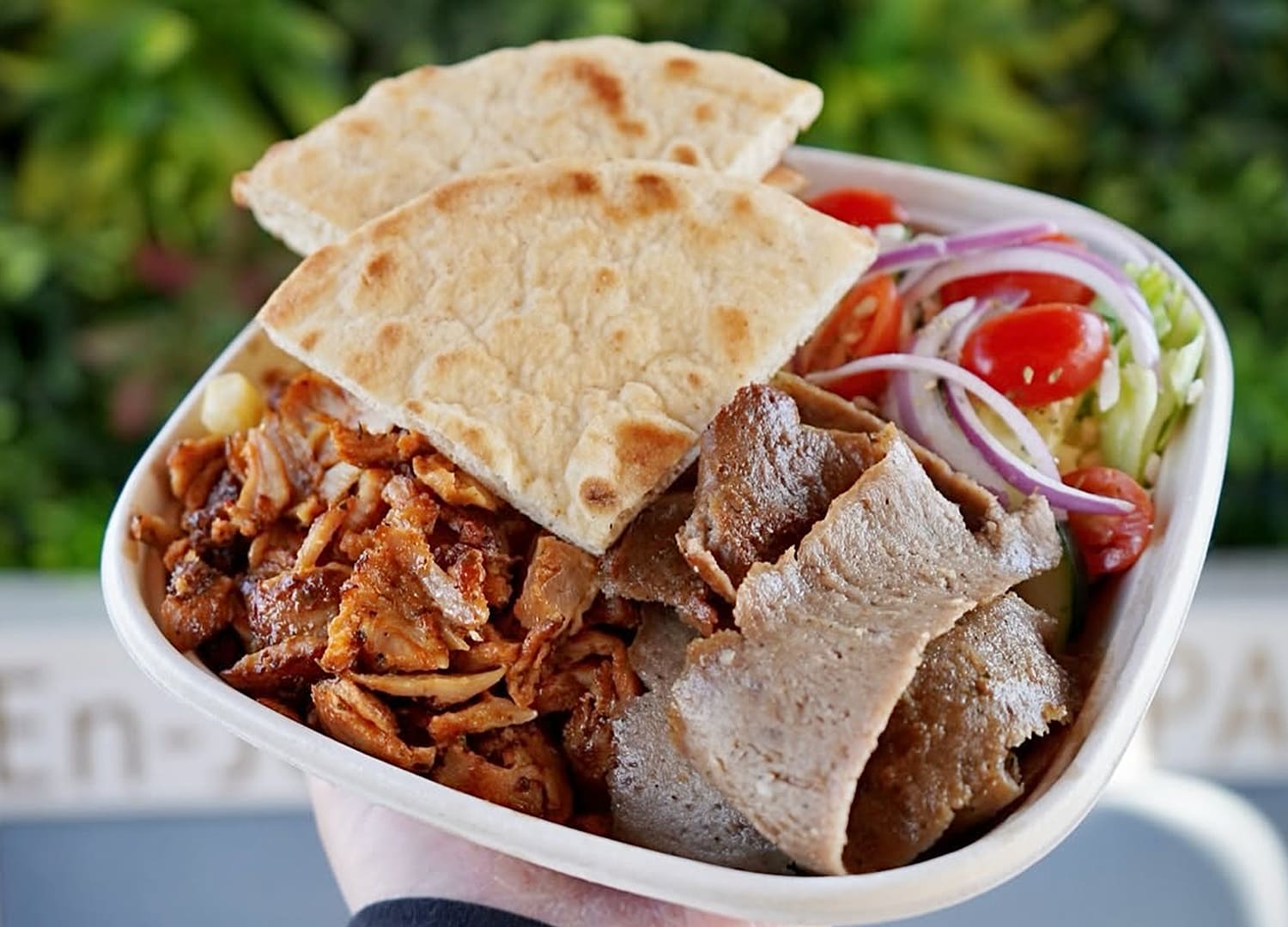 Hampton Gyro & Grill