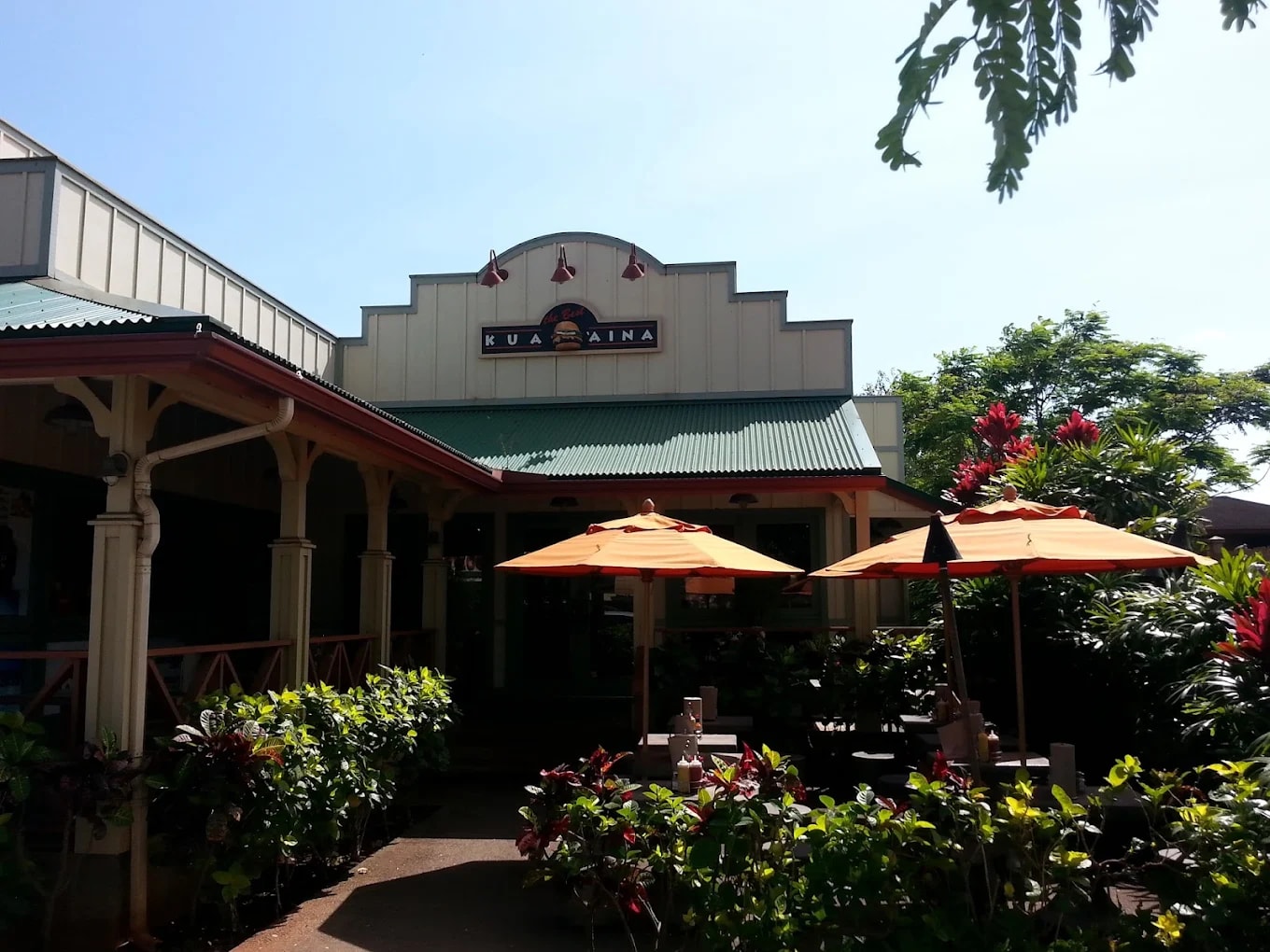 Kua Aina-Haleiwa