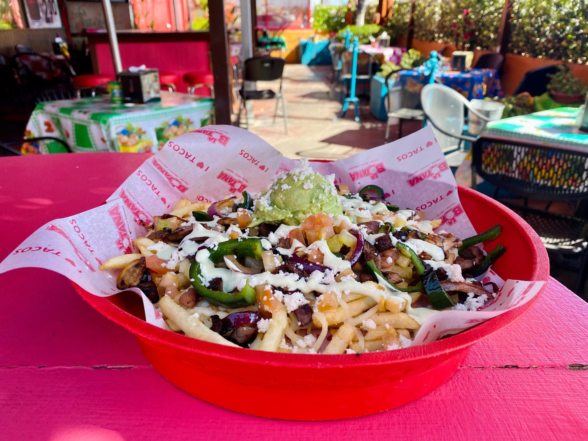 La Botana Tacos