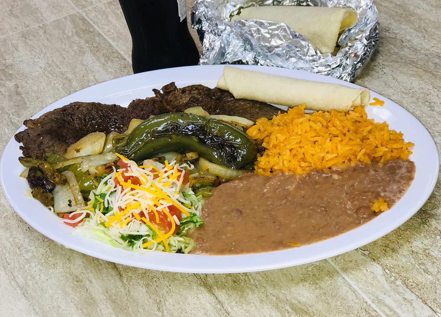 The Spot Tacos & More