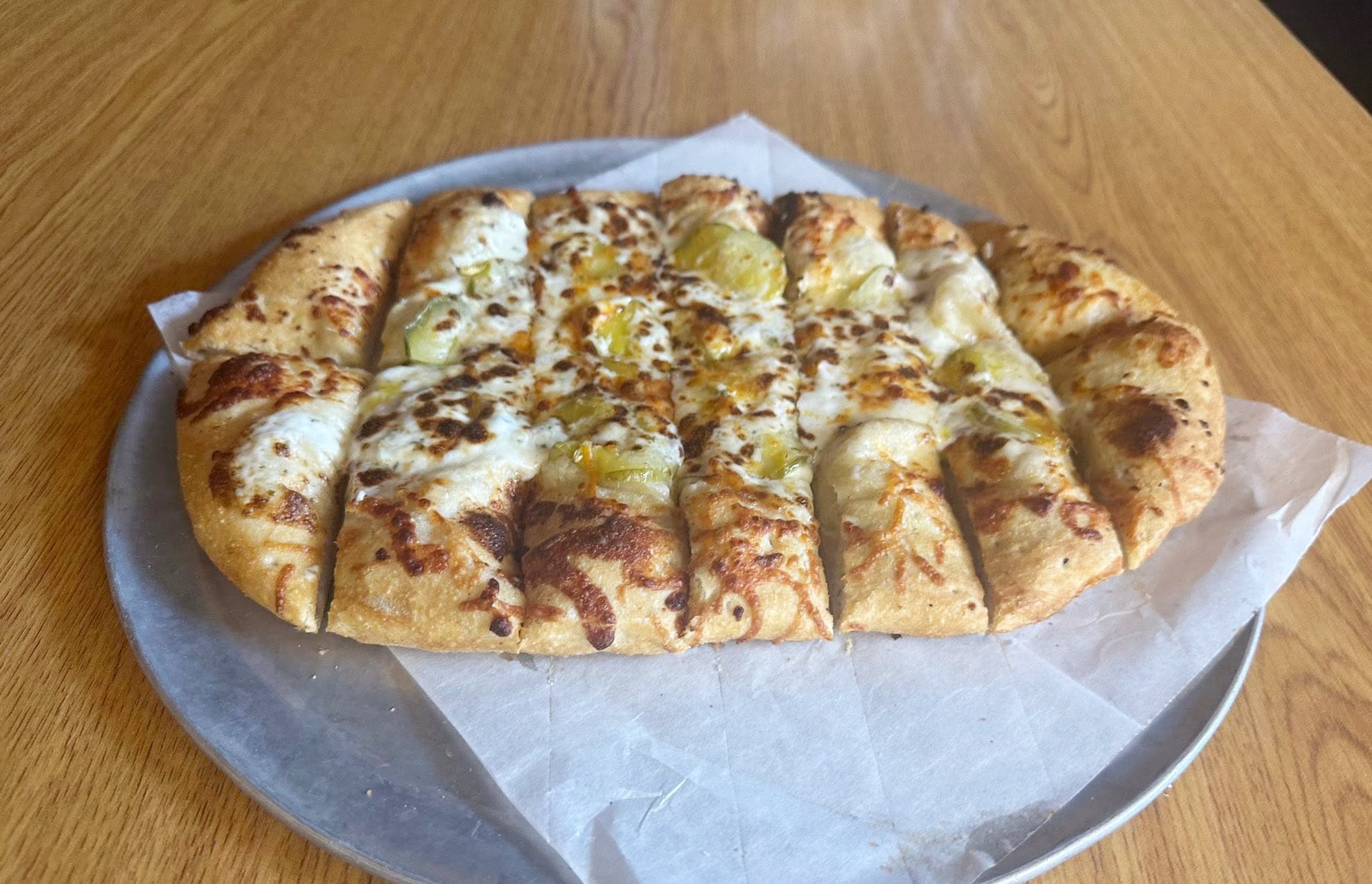 Home Slice Pizza