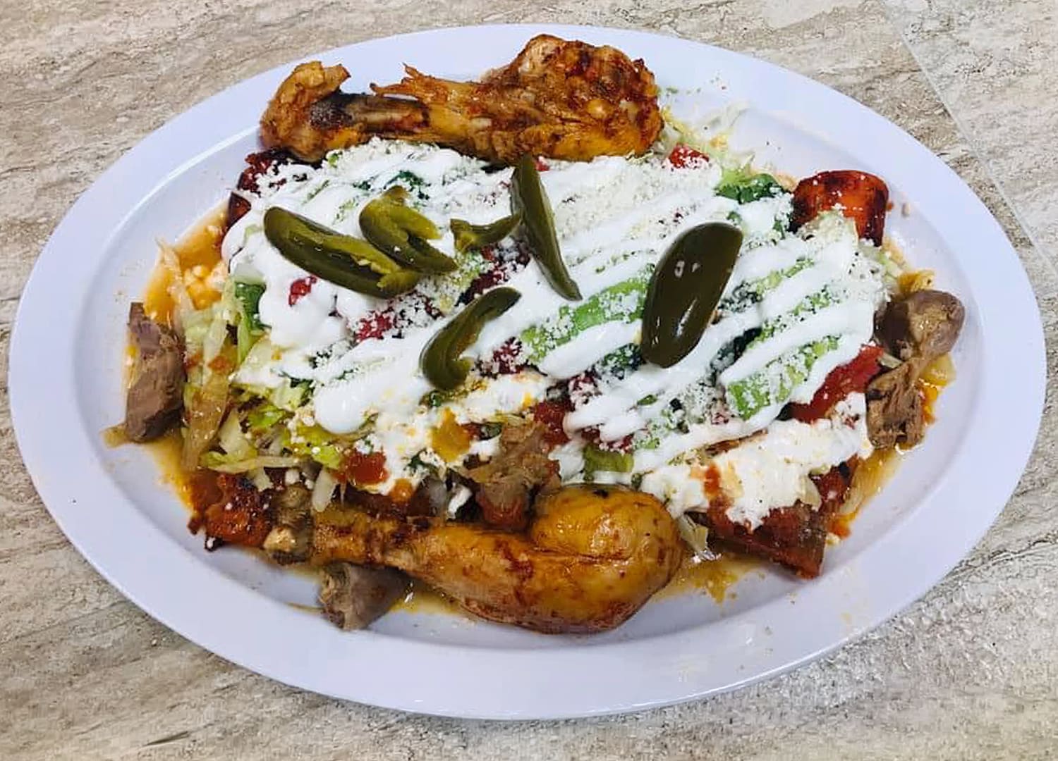Photo 1 of 4: The Spot Tacos & More