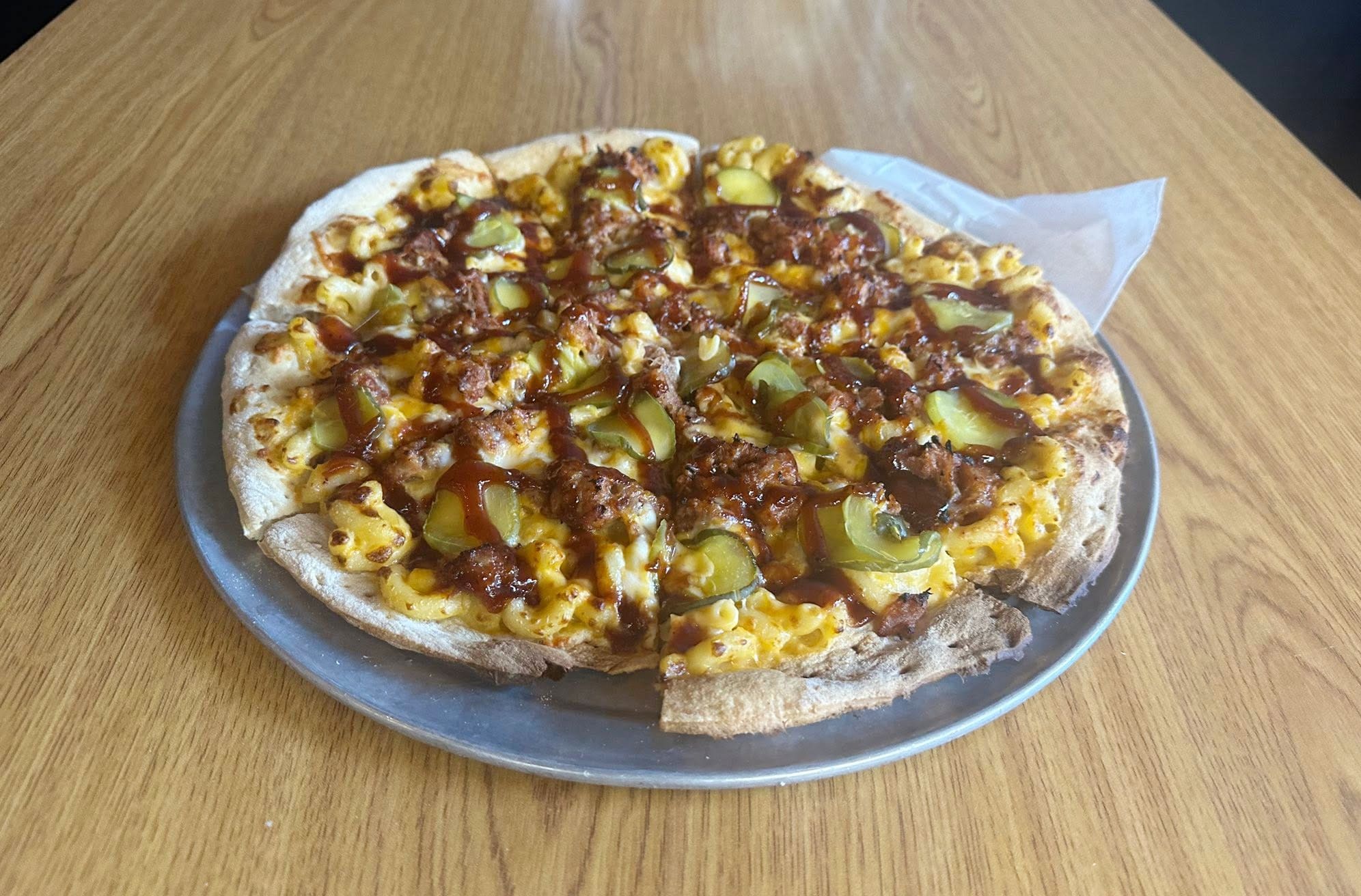 Home Slice Pizza