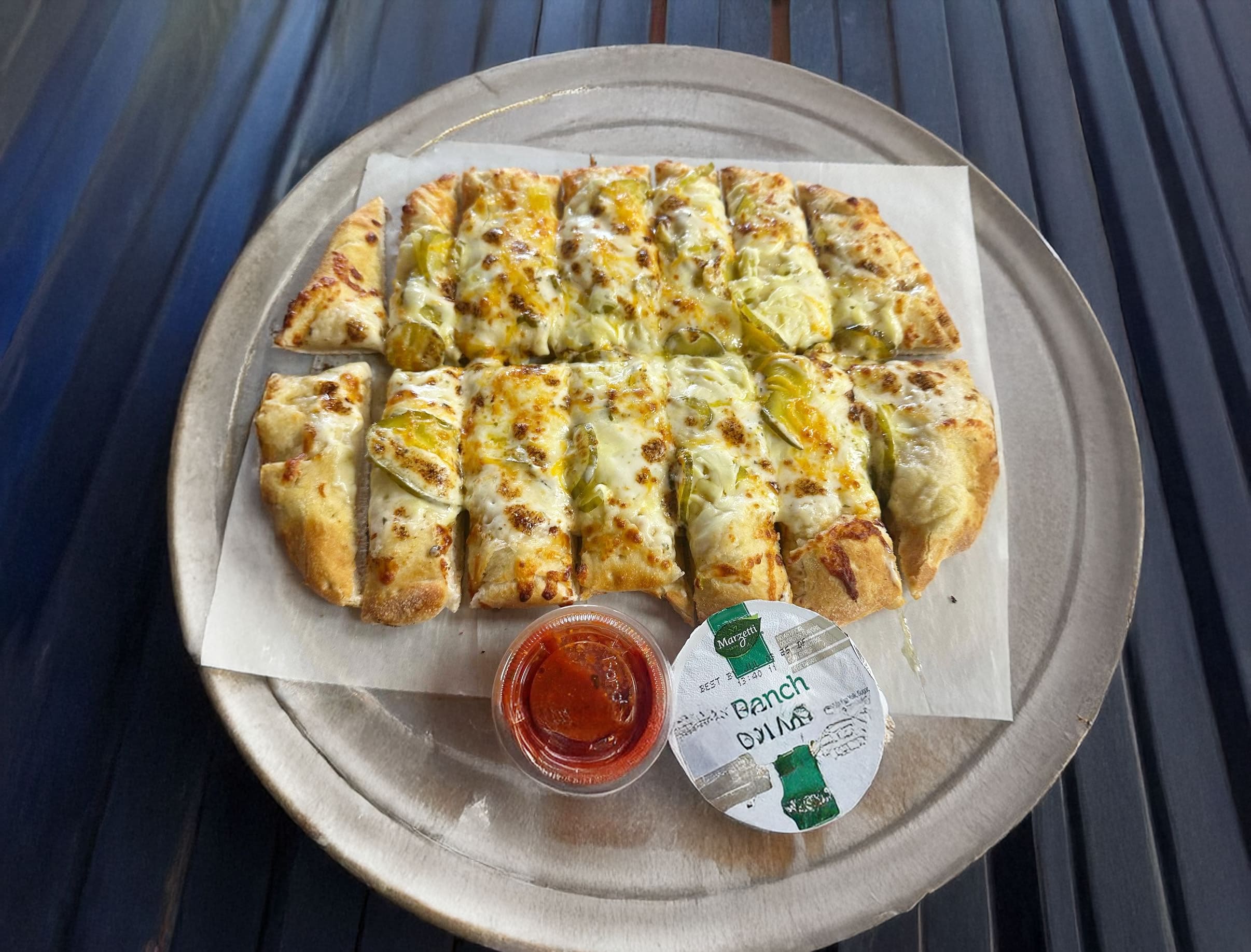 Home Slice Pizza