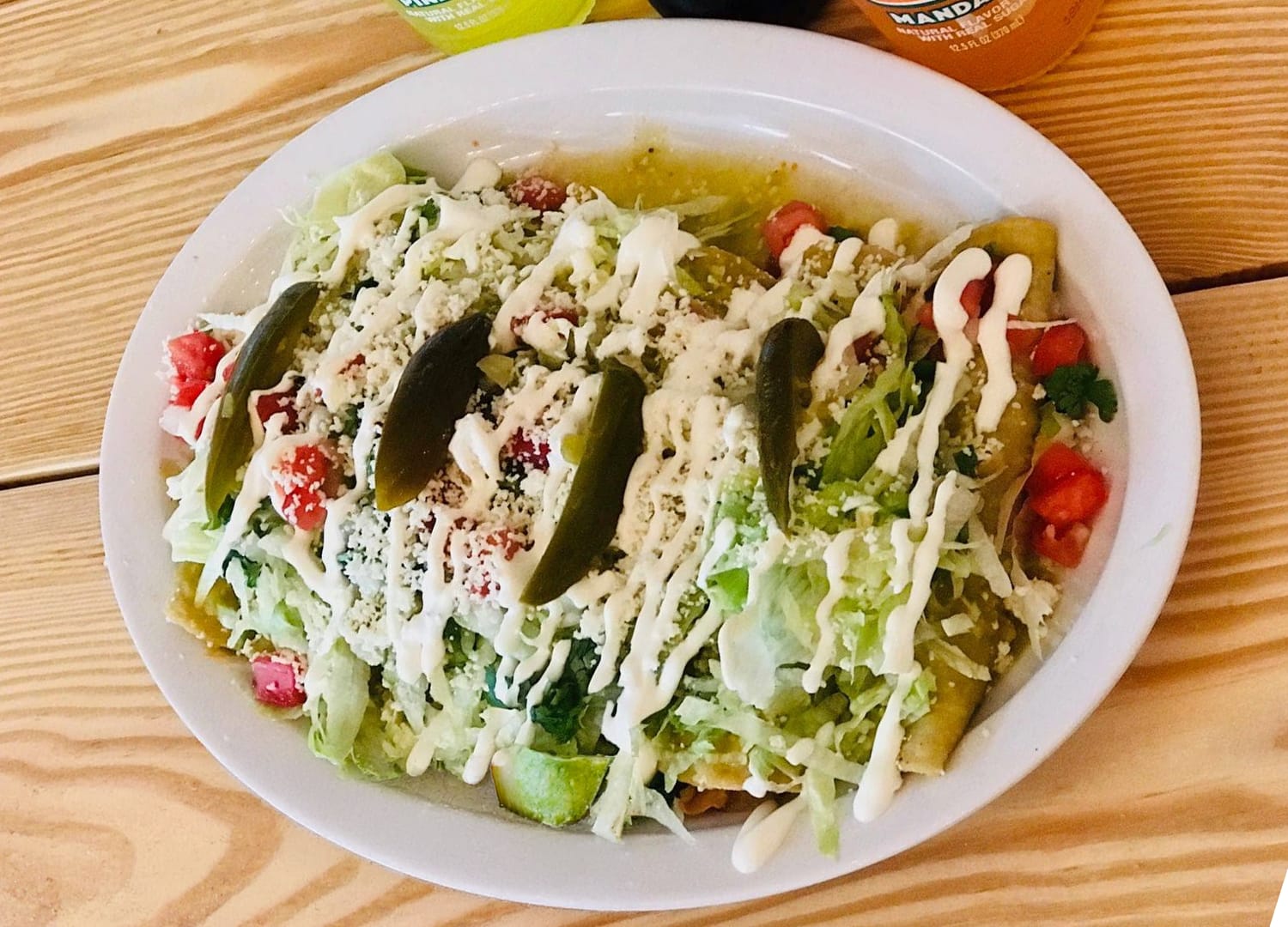 The Spot Tacos & More