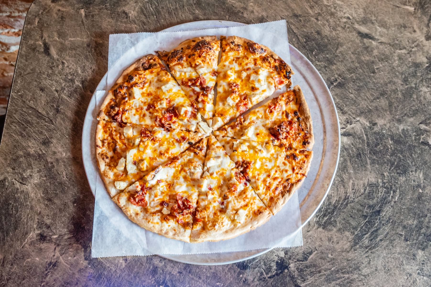 Photo 1 of 4: Home Slice Pizza