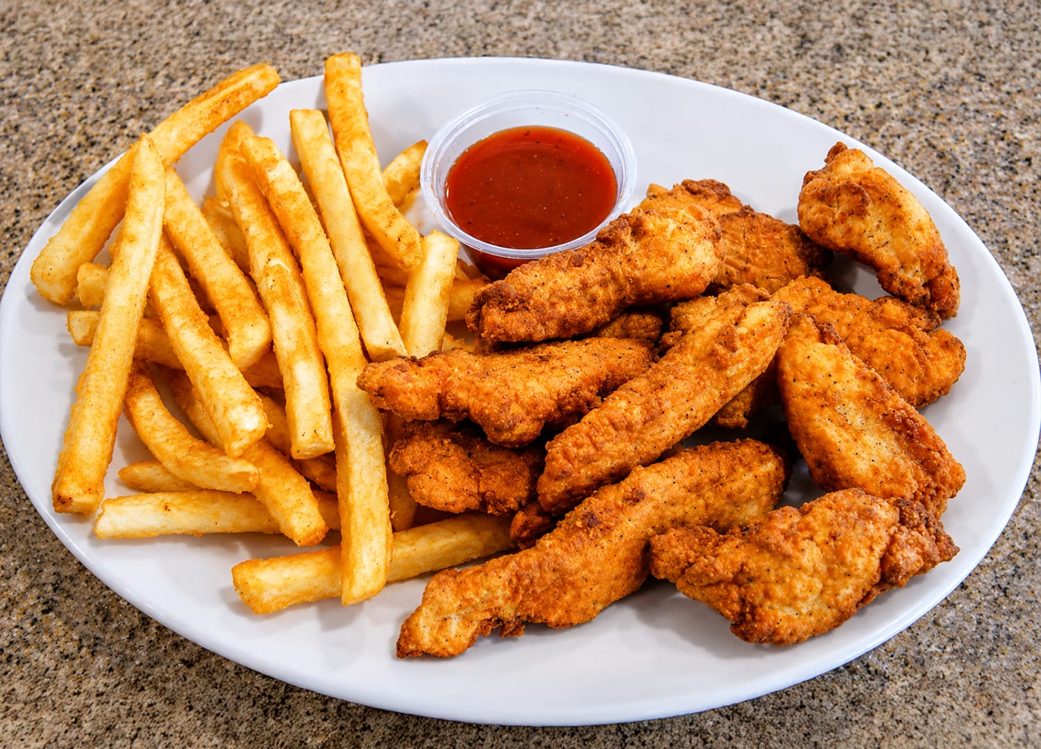 Photo 1 of 4: JR'S Chicken