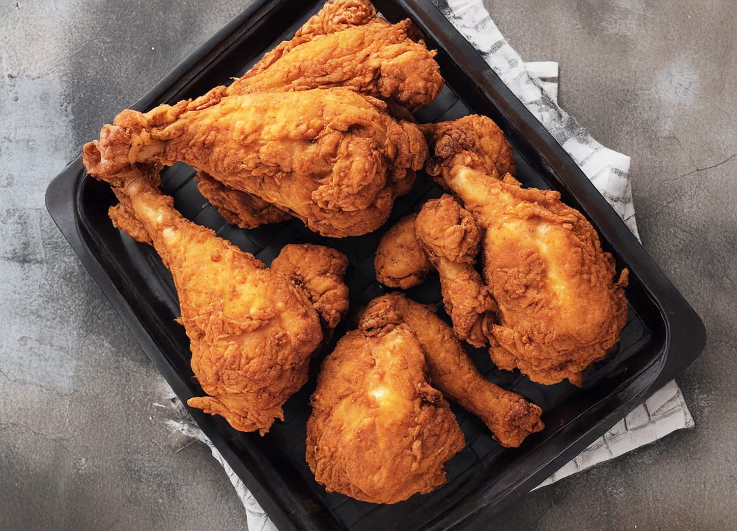 JR'S Chicken