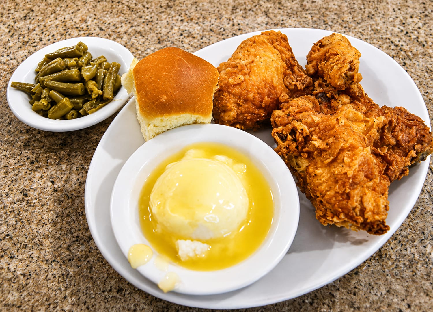 JR'S Chicken