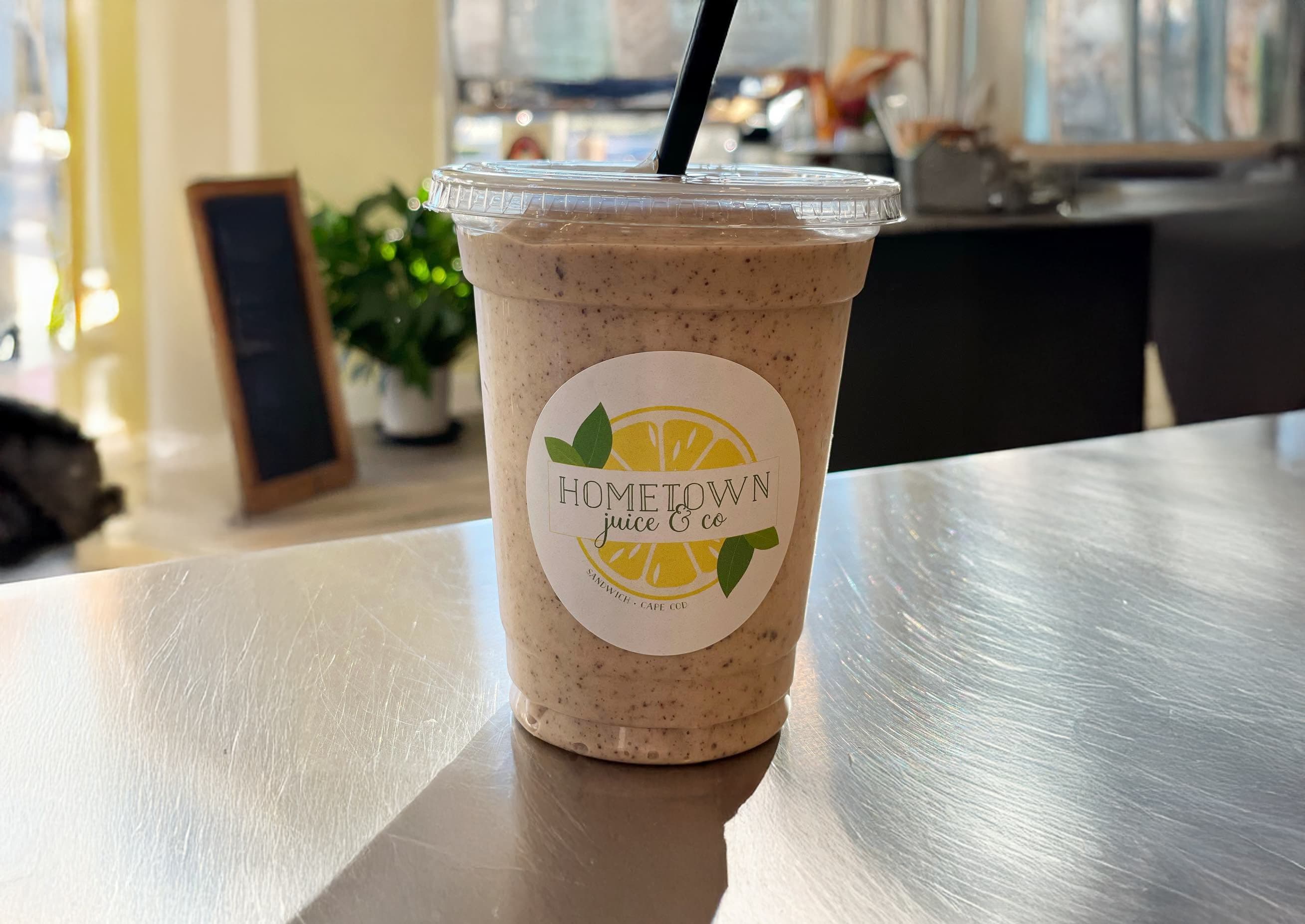Hometown Juice & Co