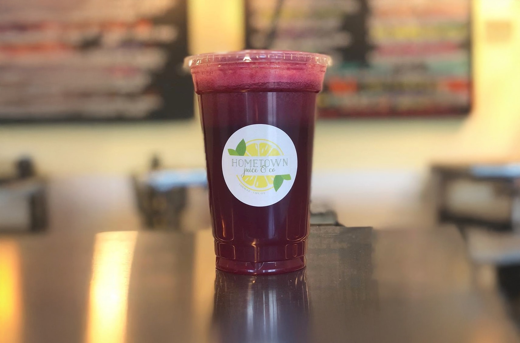 Hometown Juice & Co