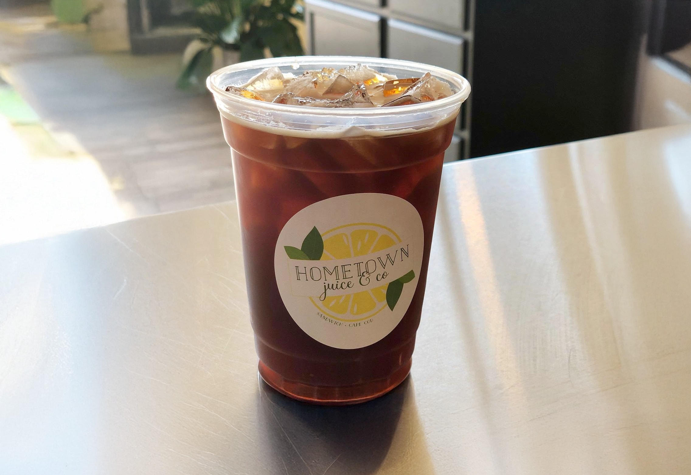 Hometown Juice & Co