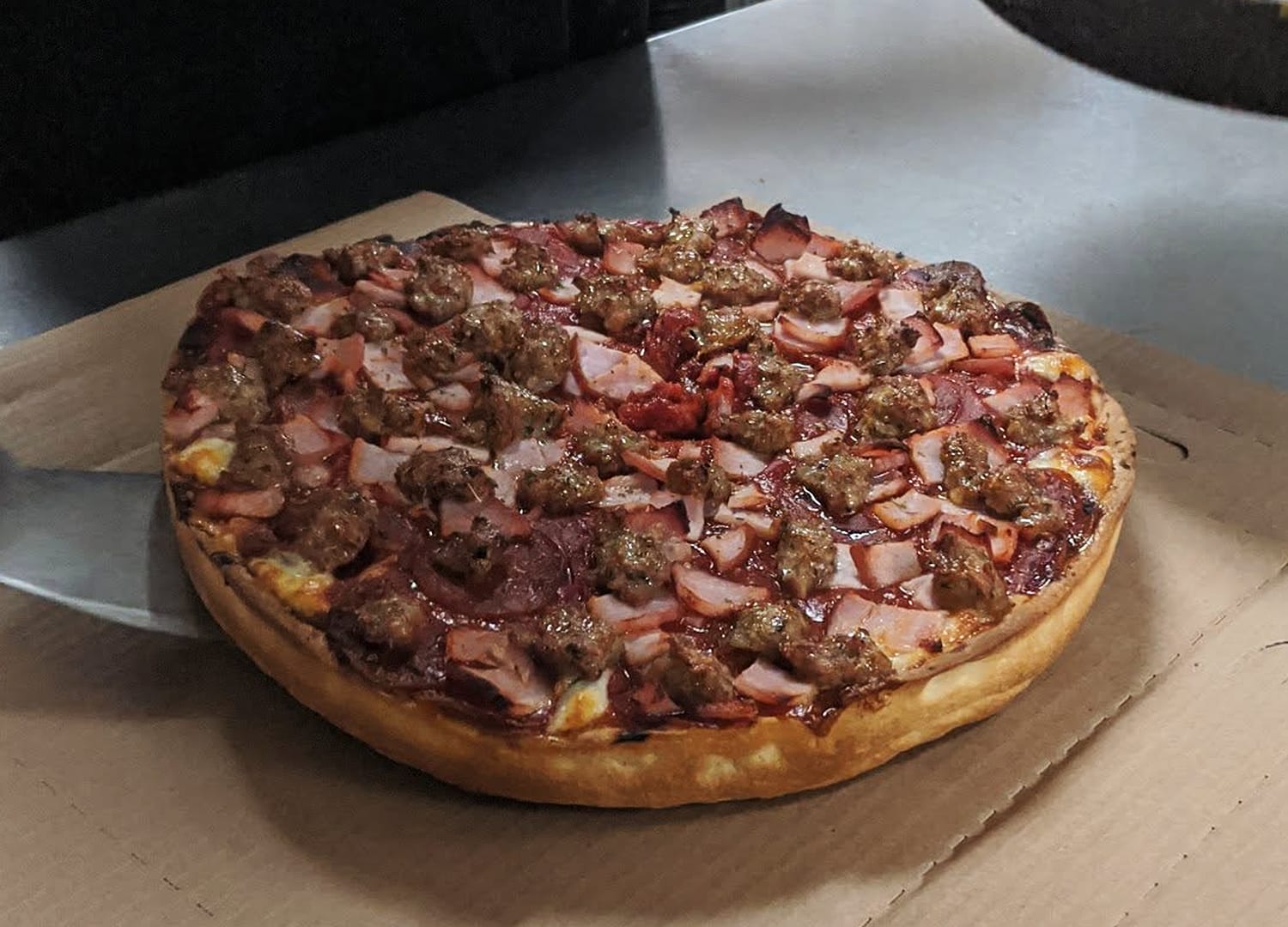 Stuc's Pizza