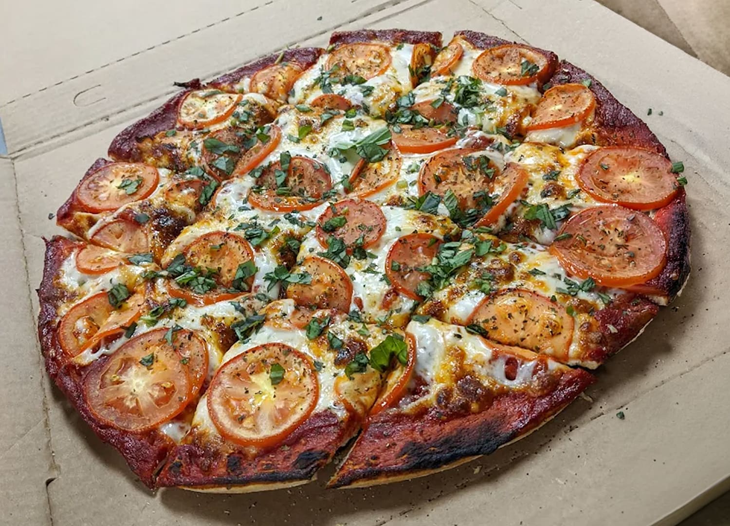Photo 1 of 4: Stuc's Pizza