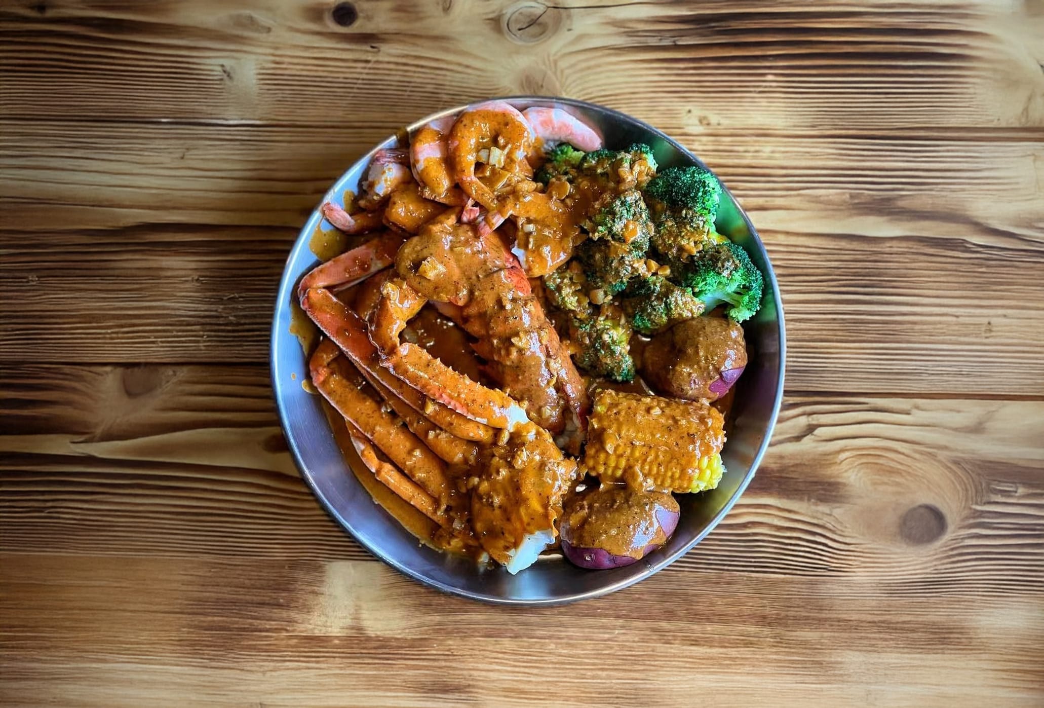 Photo 1 of 4: Hook & Reel Cajun Seafood & Bar