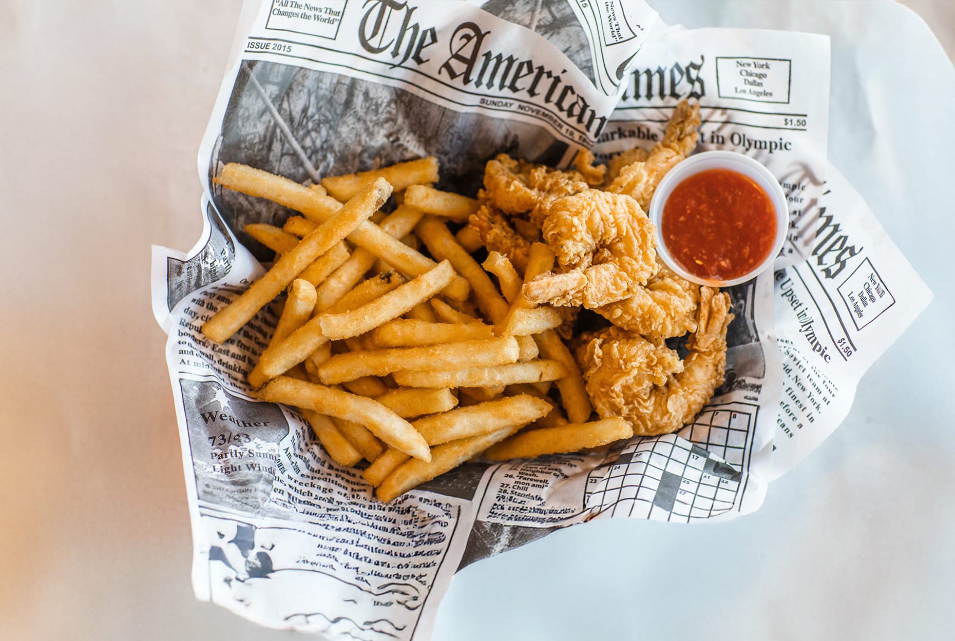 Hook & Reel Cajun Seafood & Bar