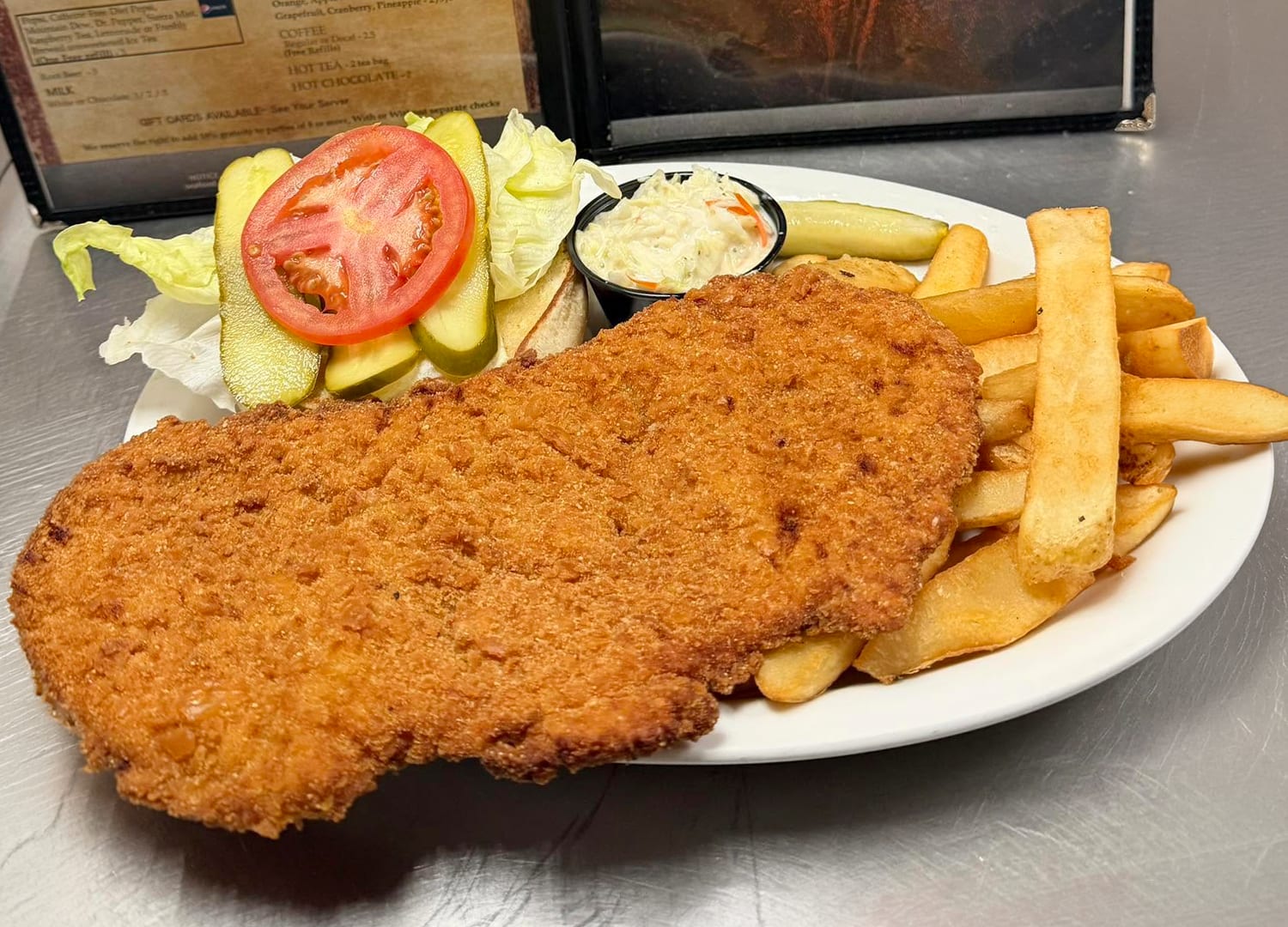 Timbers Steakhouse & Seafood