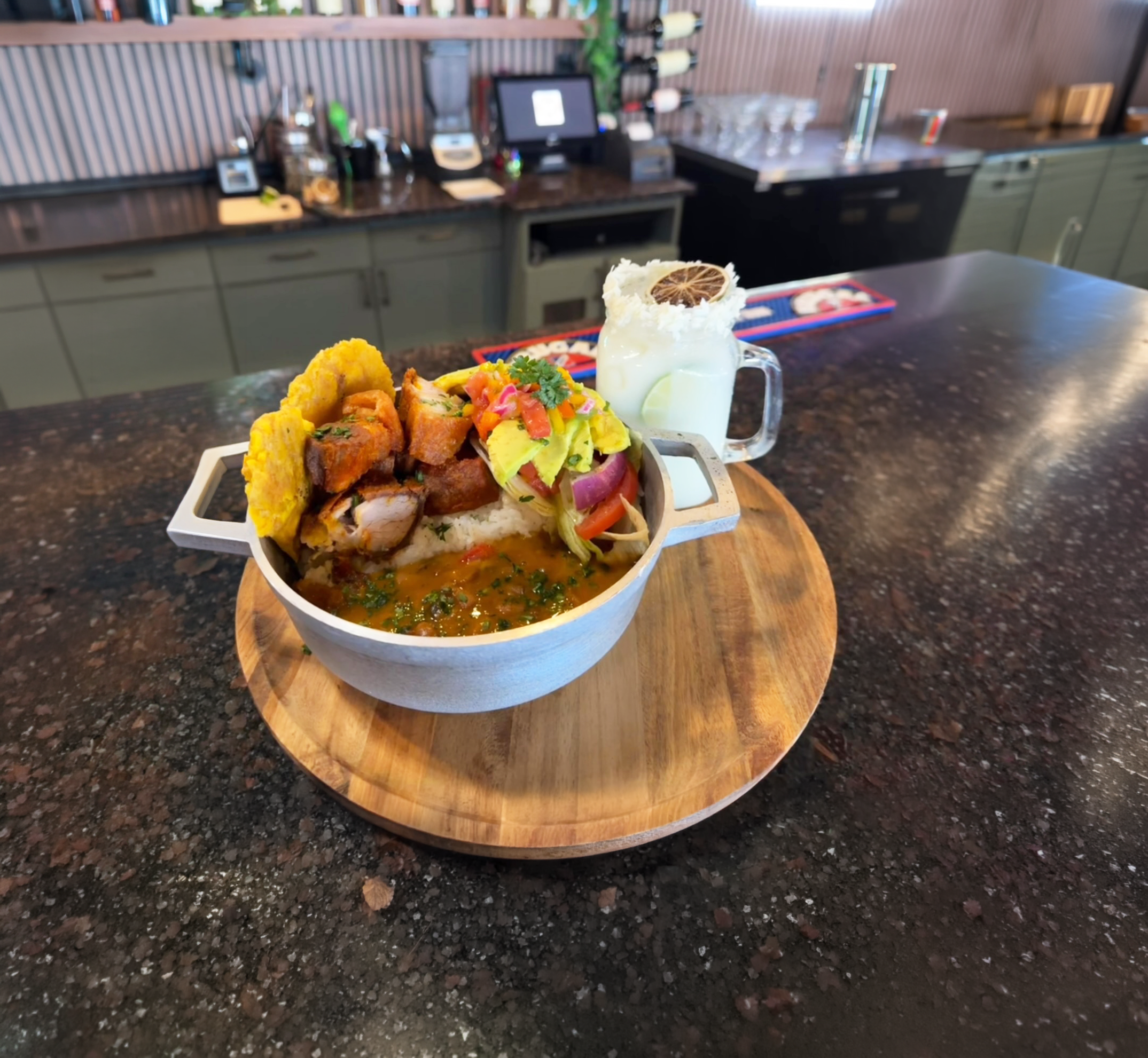 El Pilon del Patio