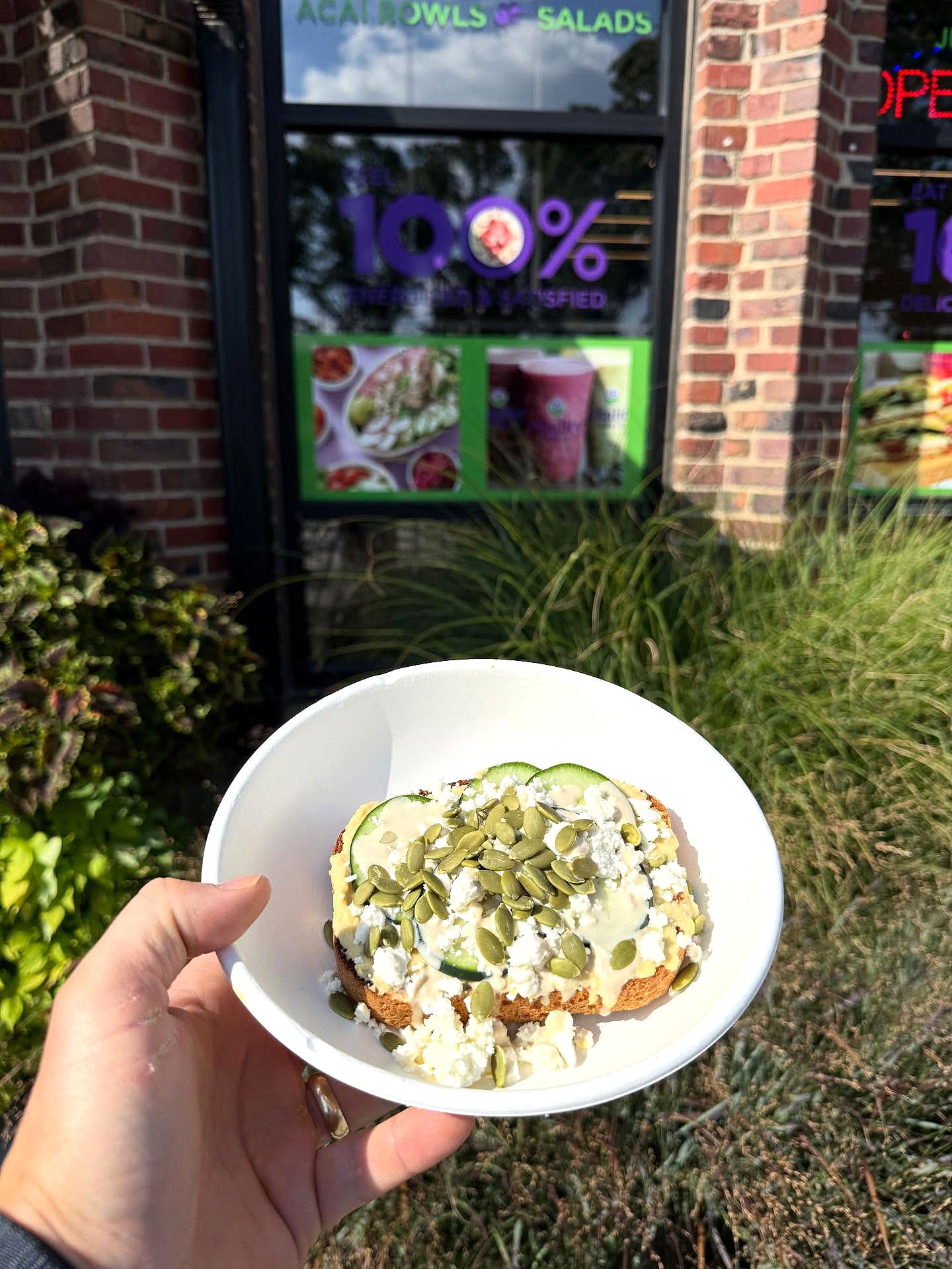 Vitality Bowls