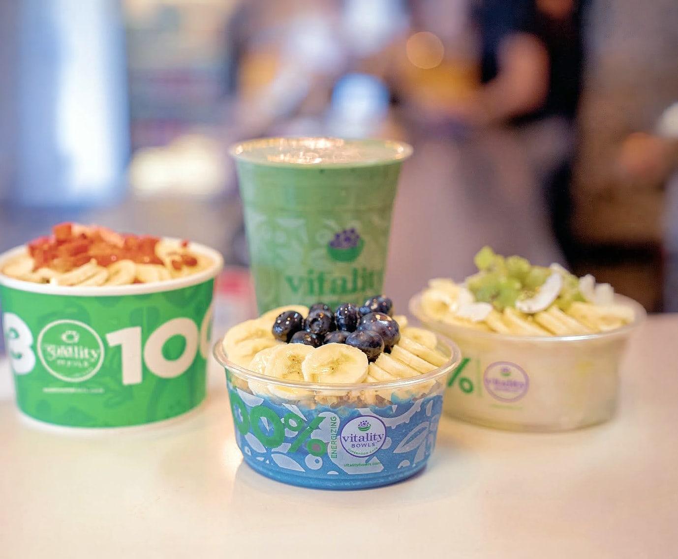 Vitality Bowls