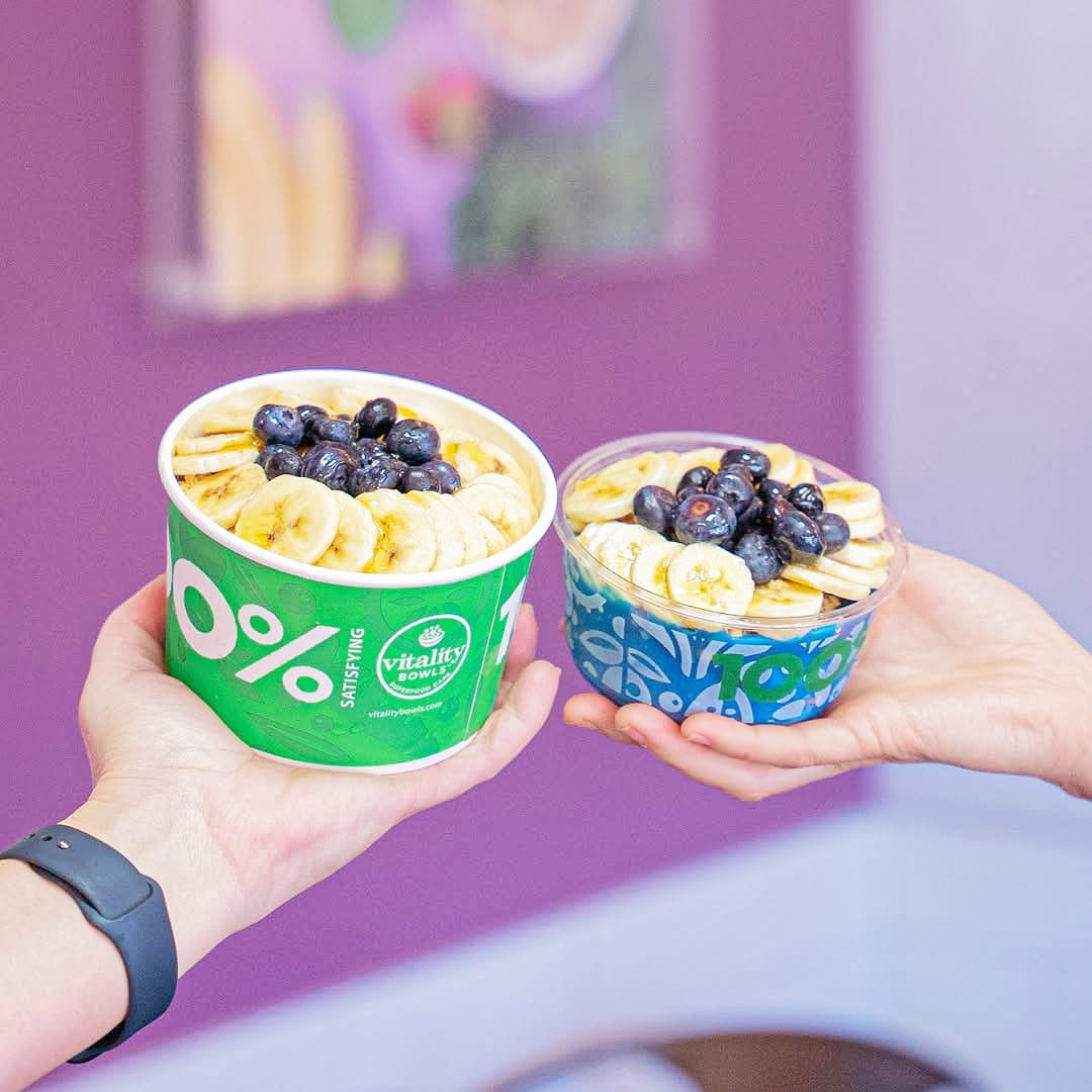 Vitality Bowls