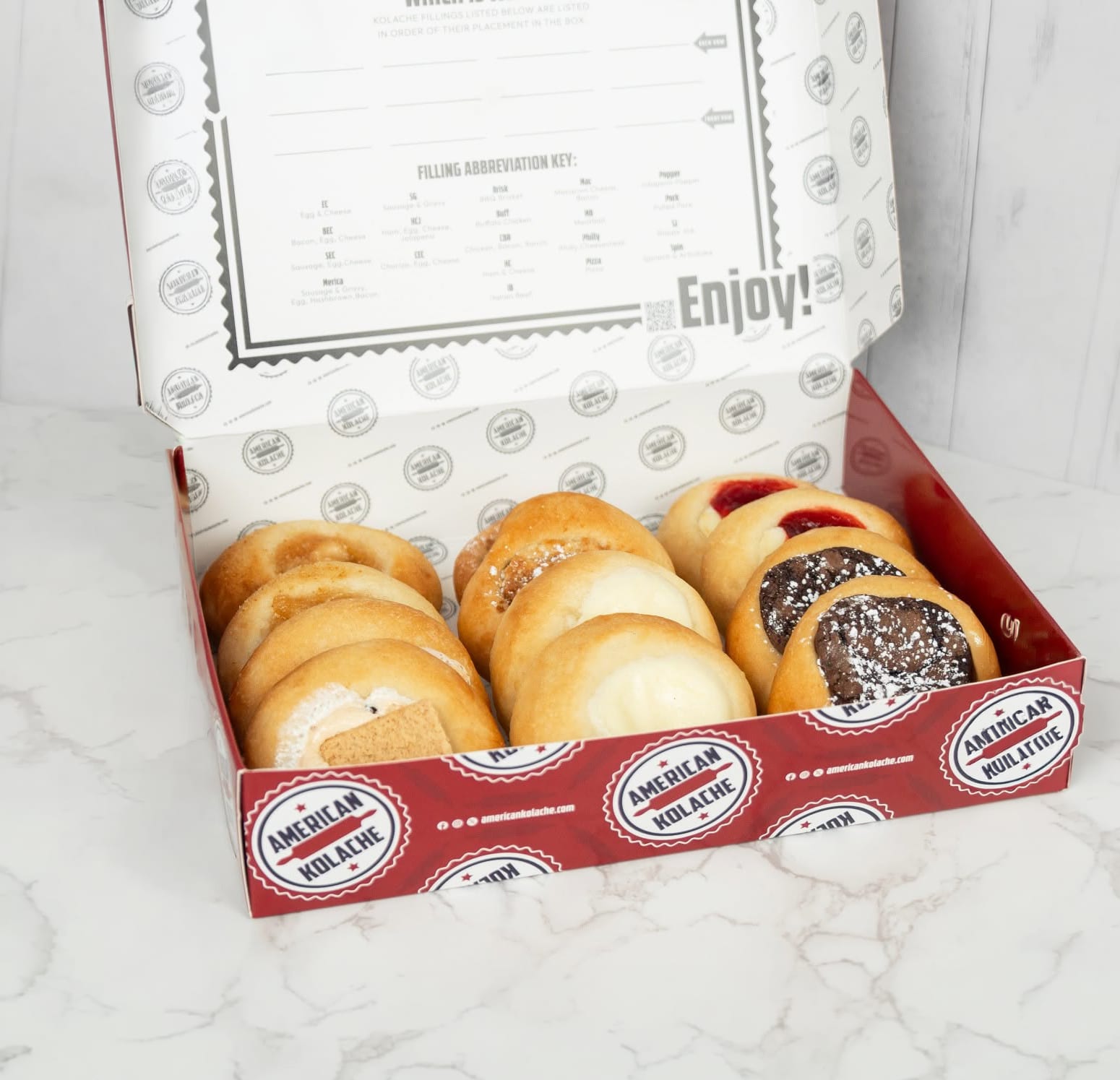 American Kolache