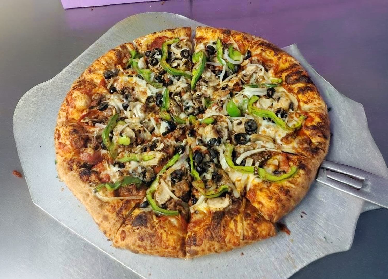 Photo 1 of 4: Magpies Gourmet Pizza