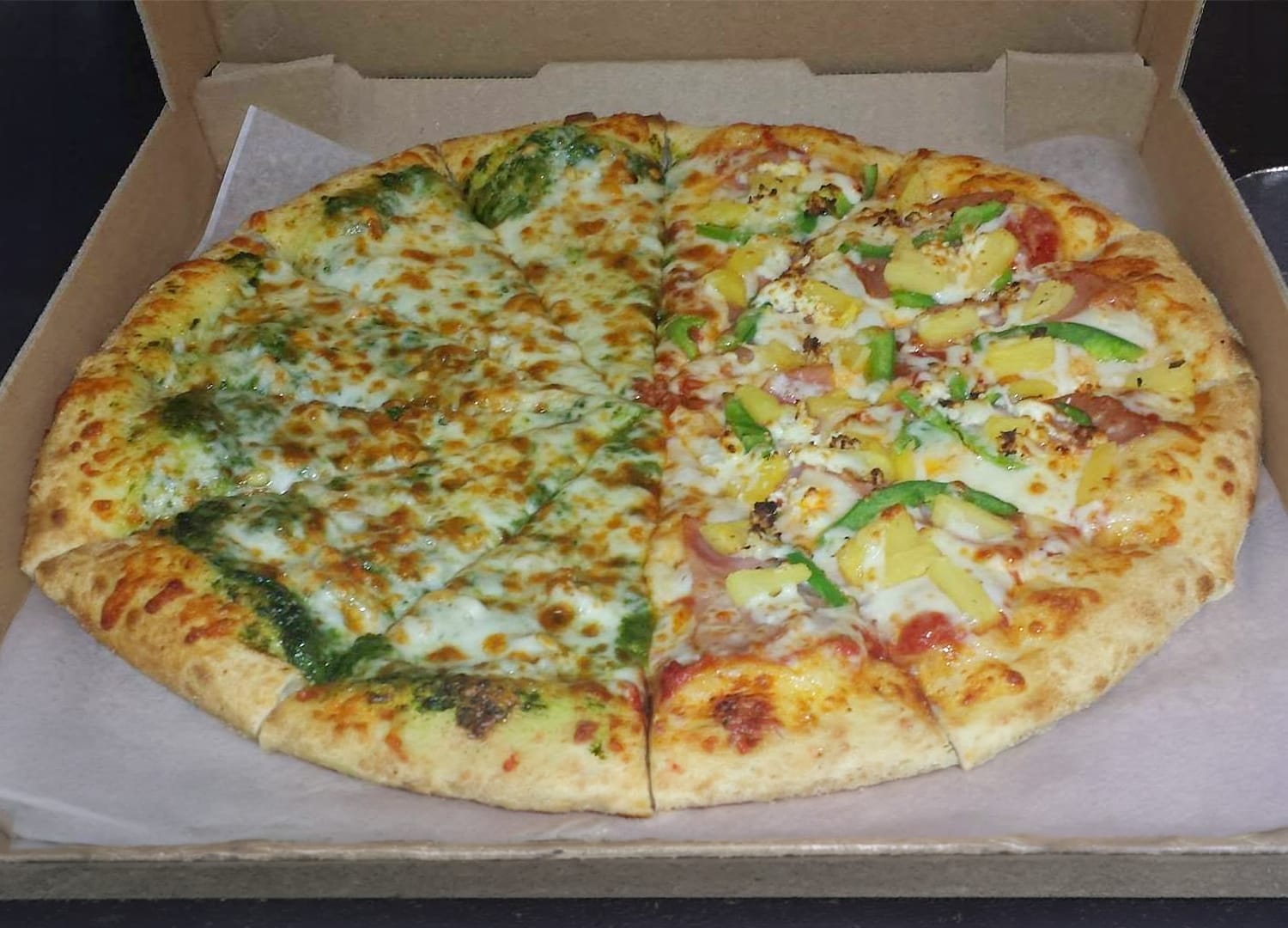 Magpies Gourmet Pizza