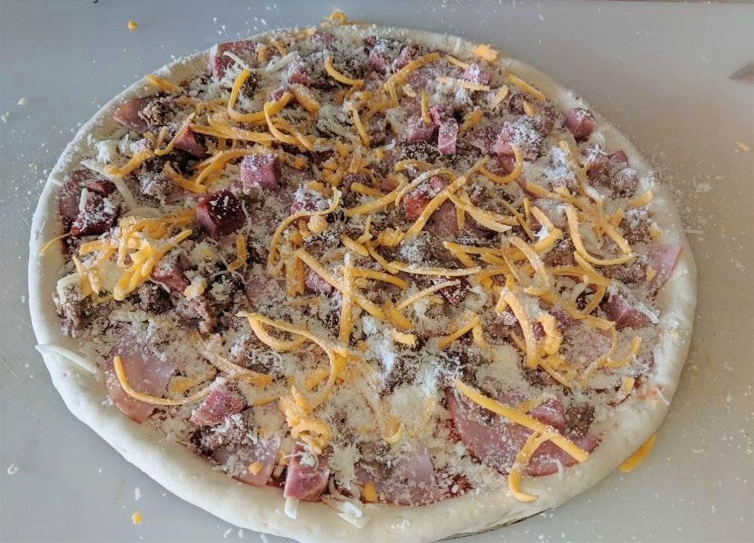 Magpies Gourmet Pizza
